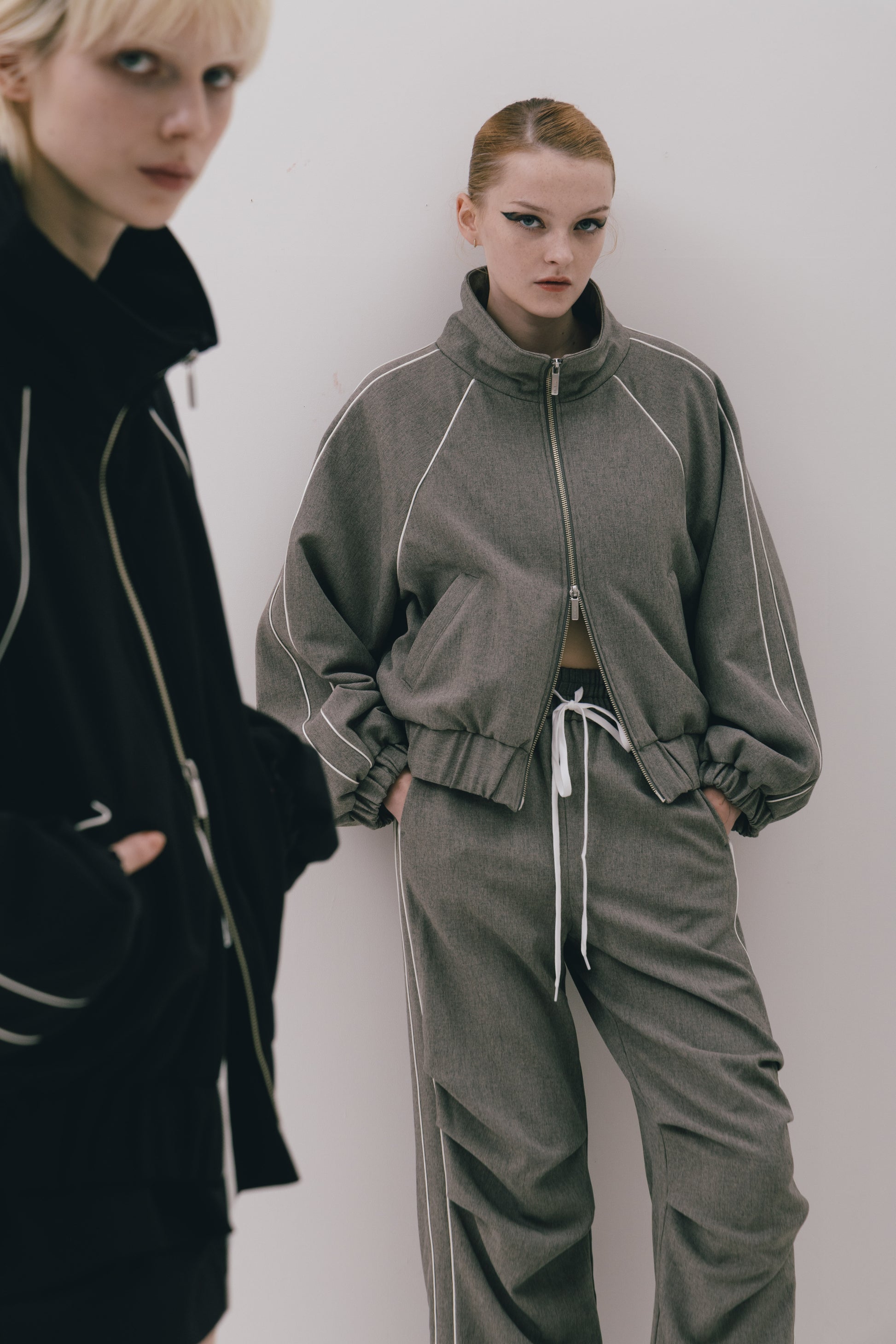 Brixton Track Jacket