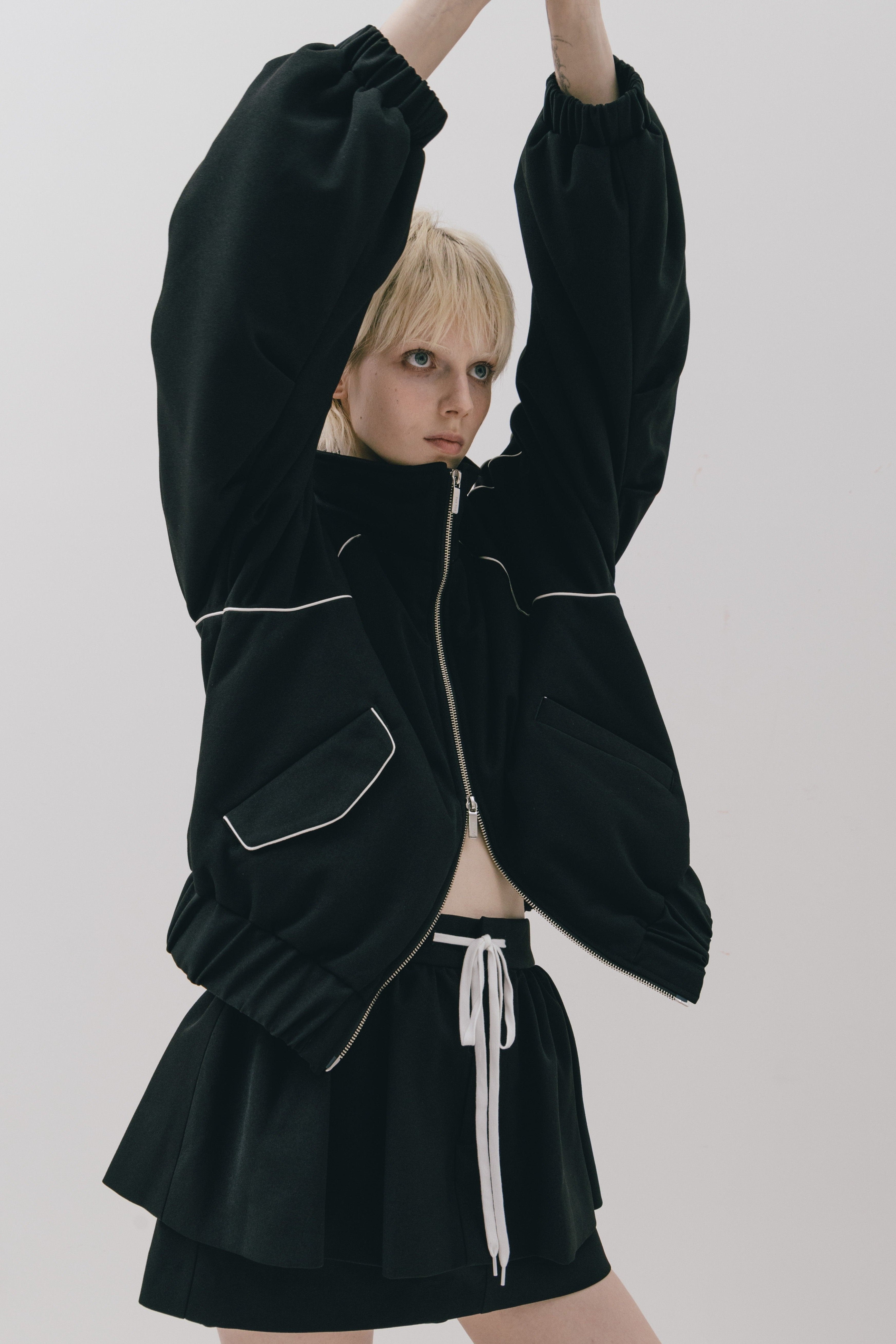 Brixton Track Jacket