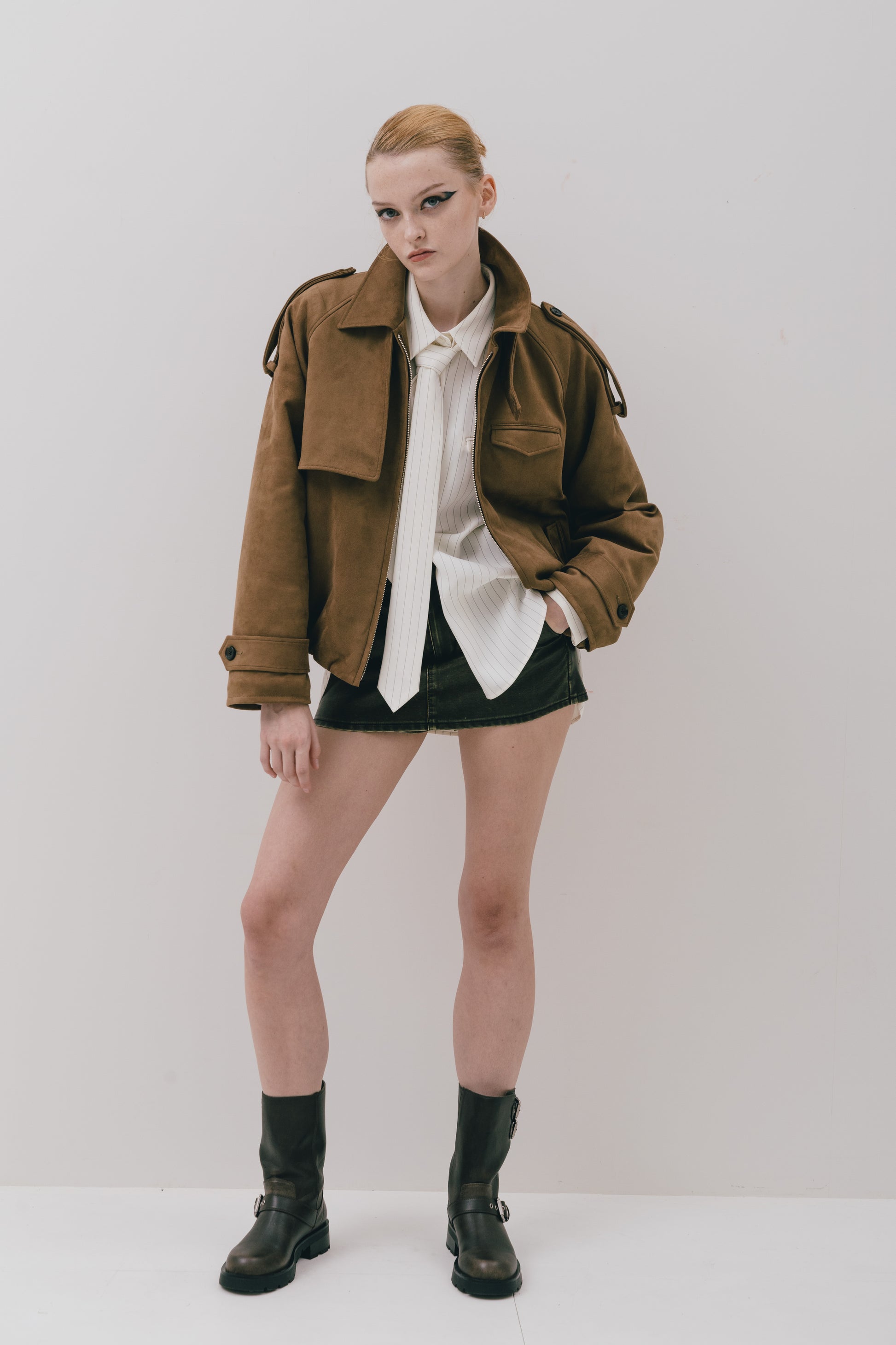 Bond Jacket