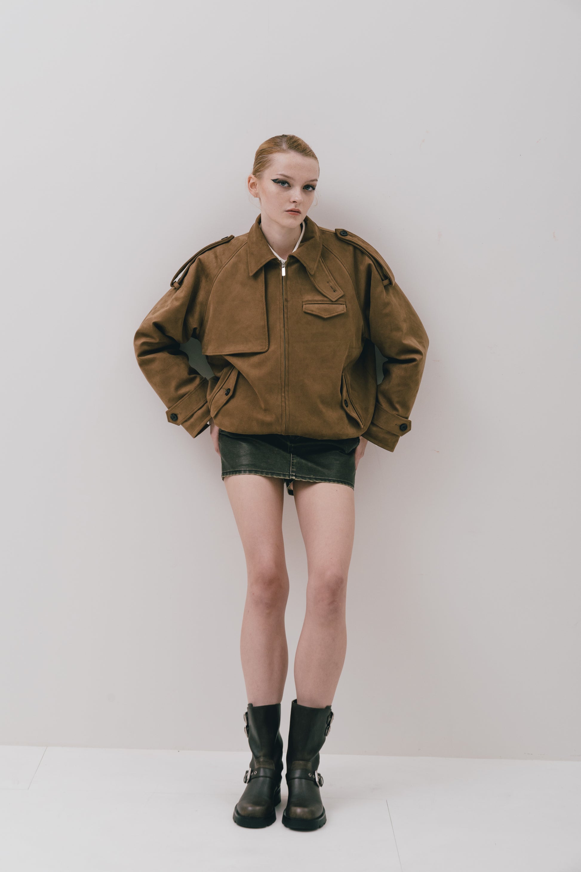 Bond Jacket