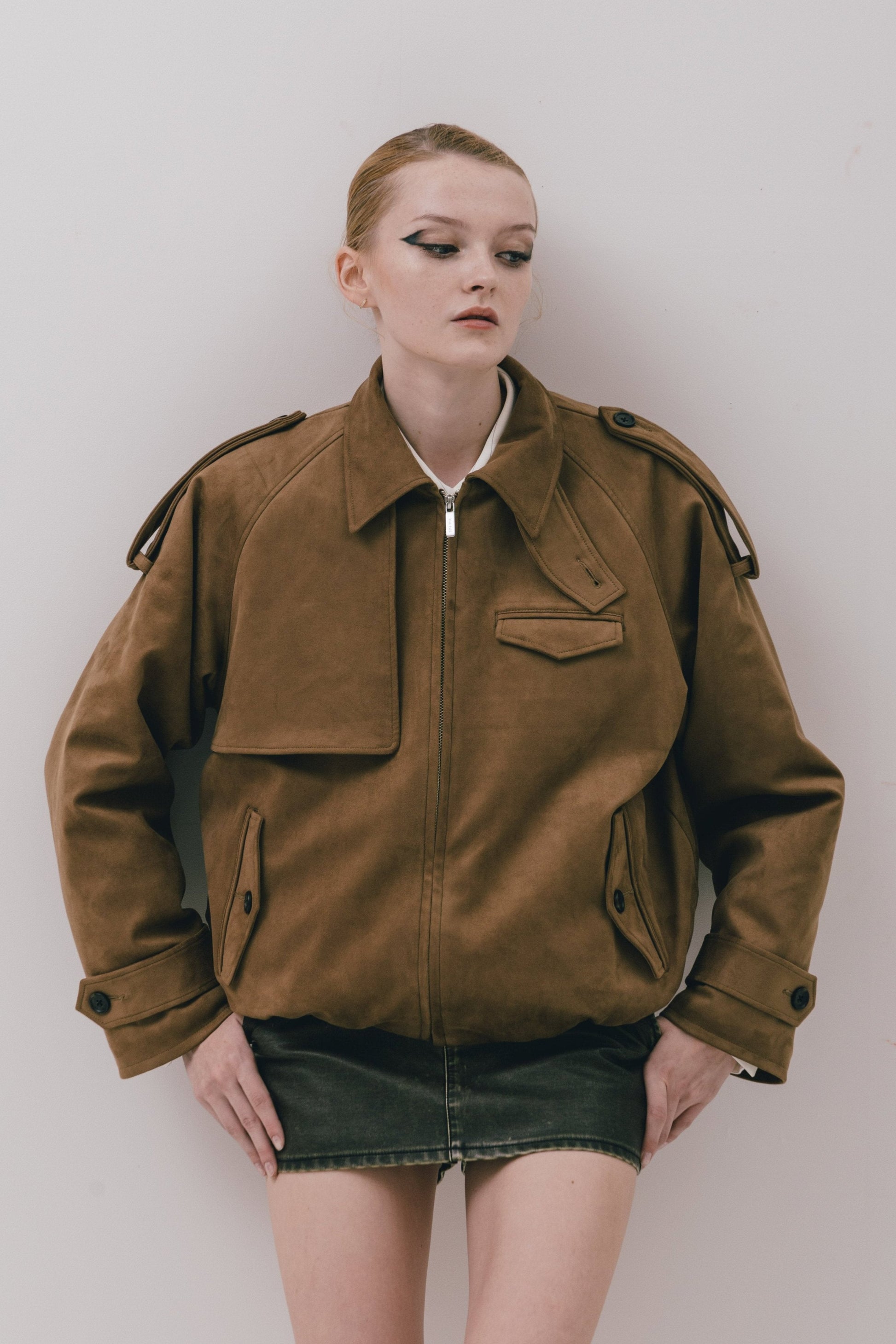 Bond Jacket