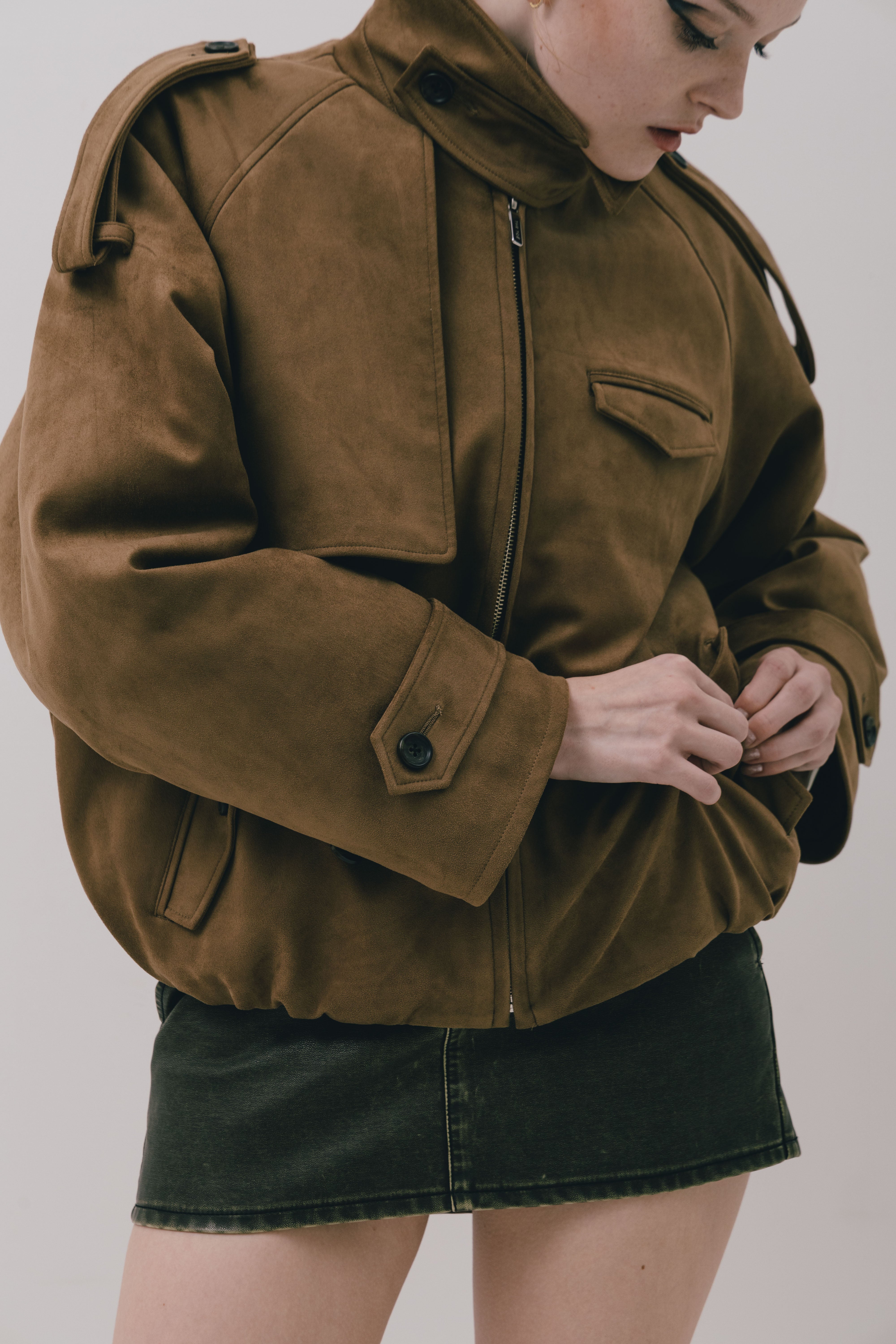 Bond Jacket