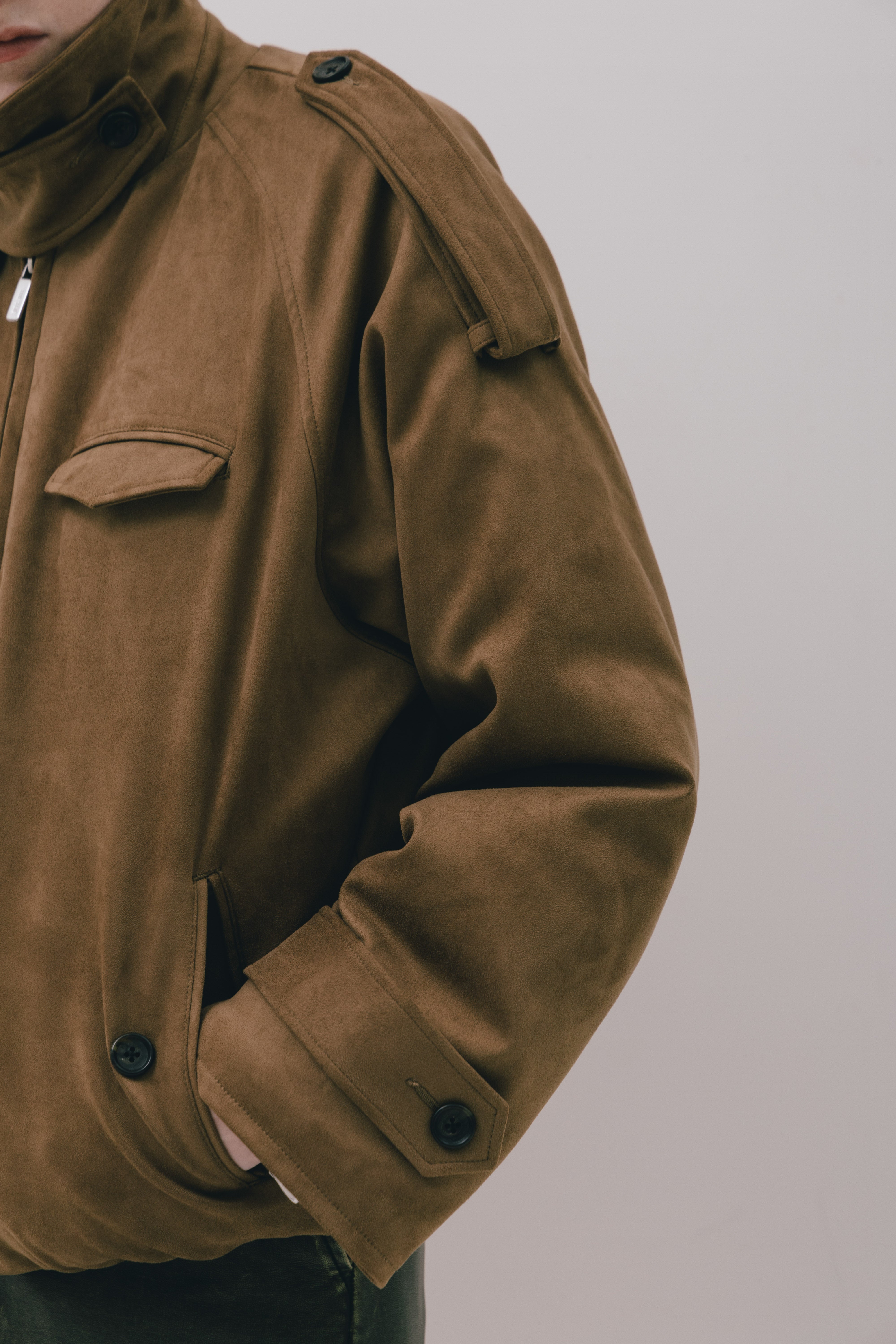Bond Jacket