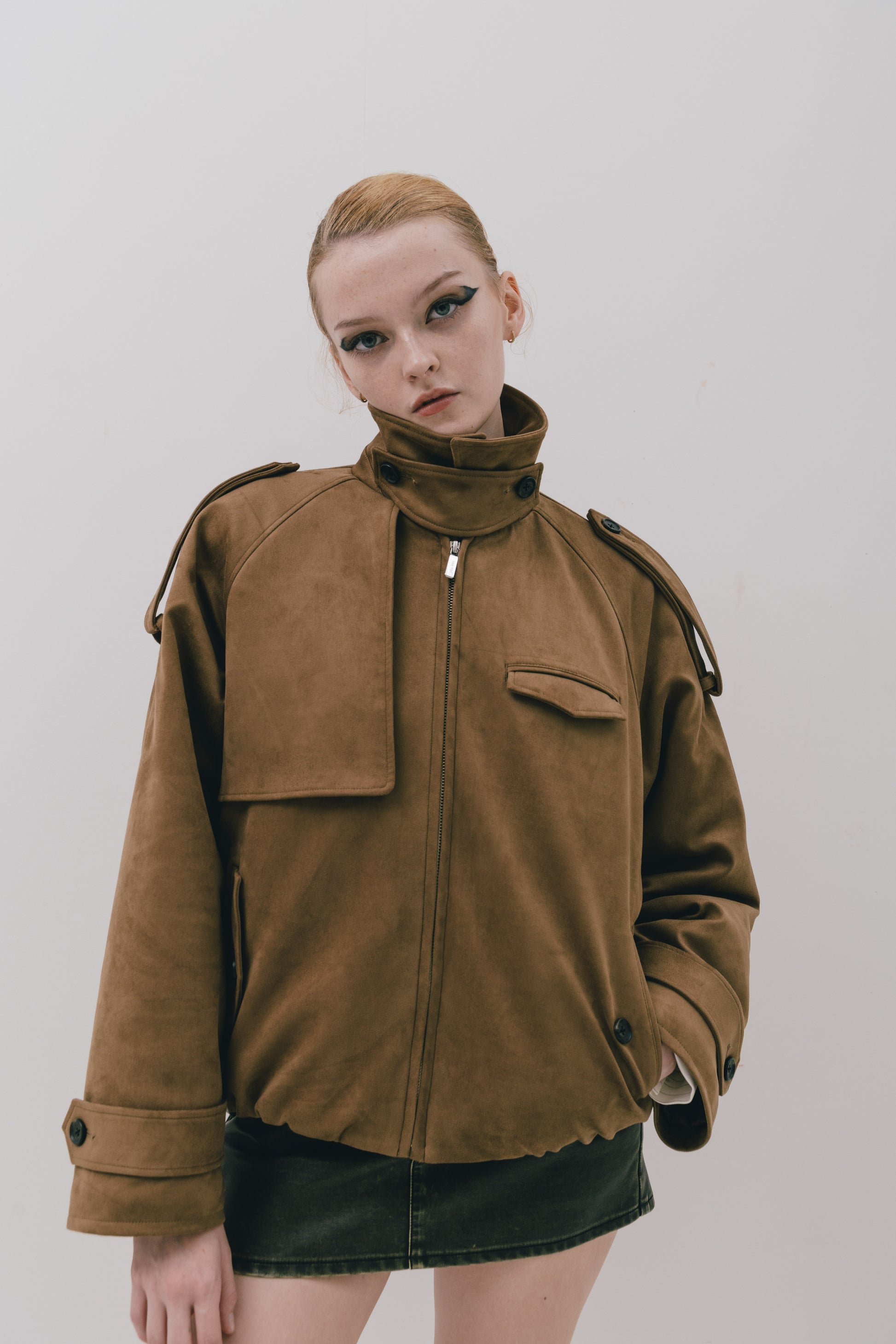 Bond Jacket