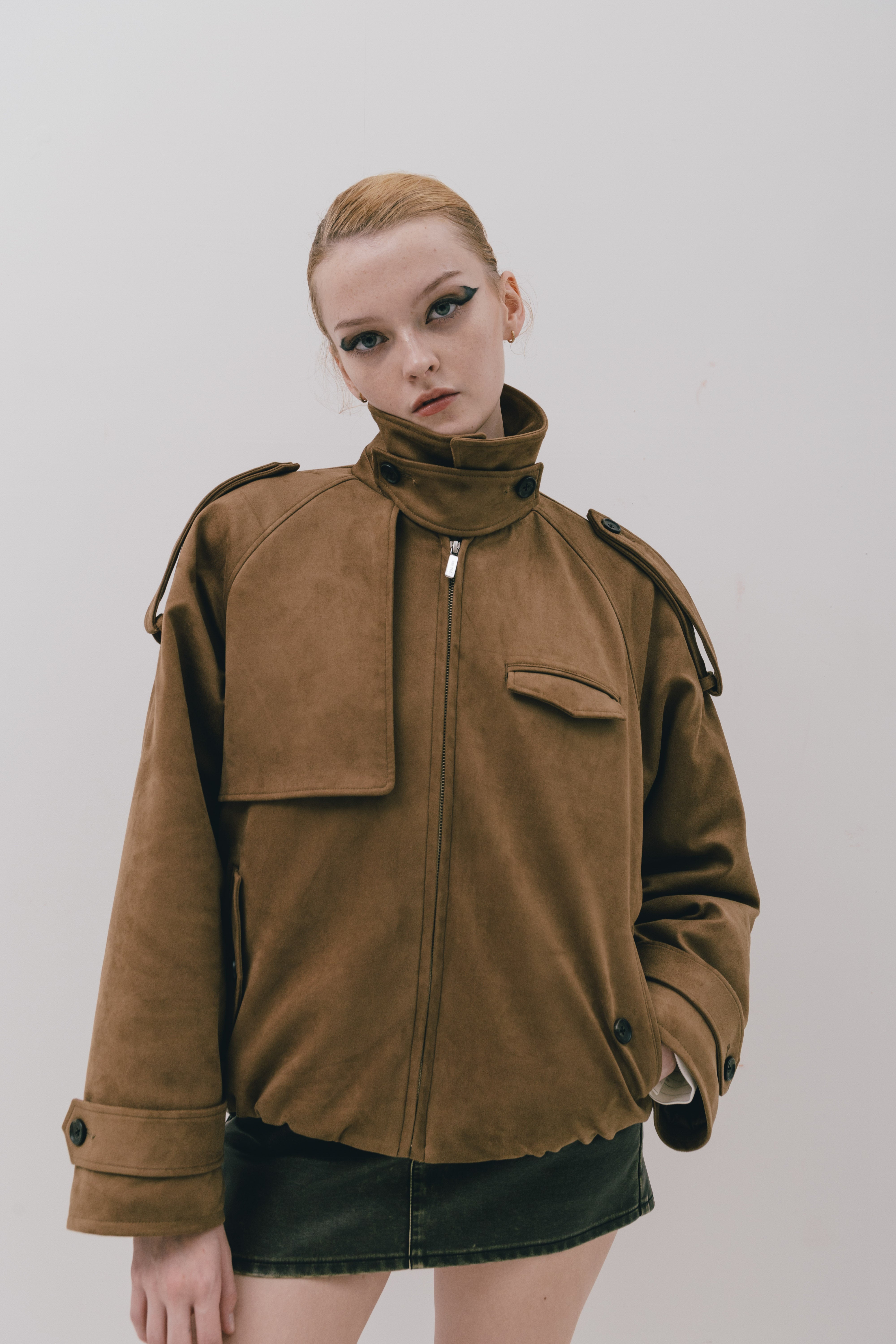 Bond Jacket
