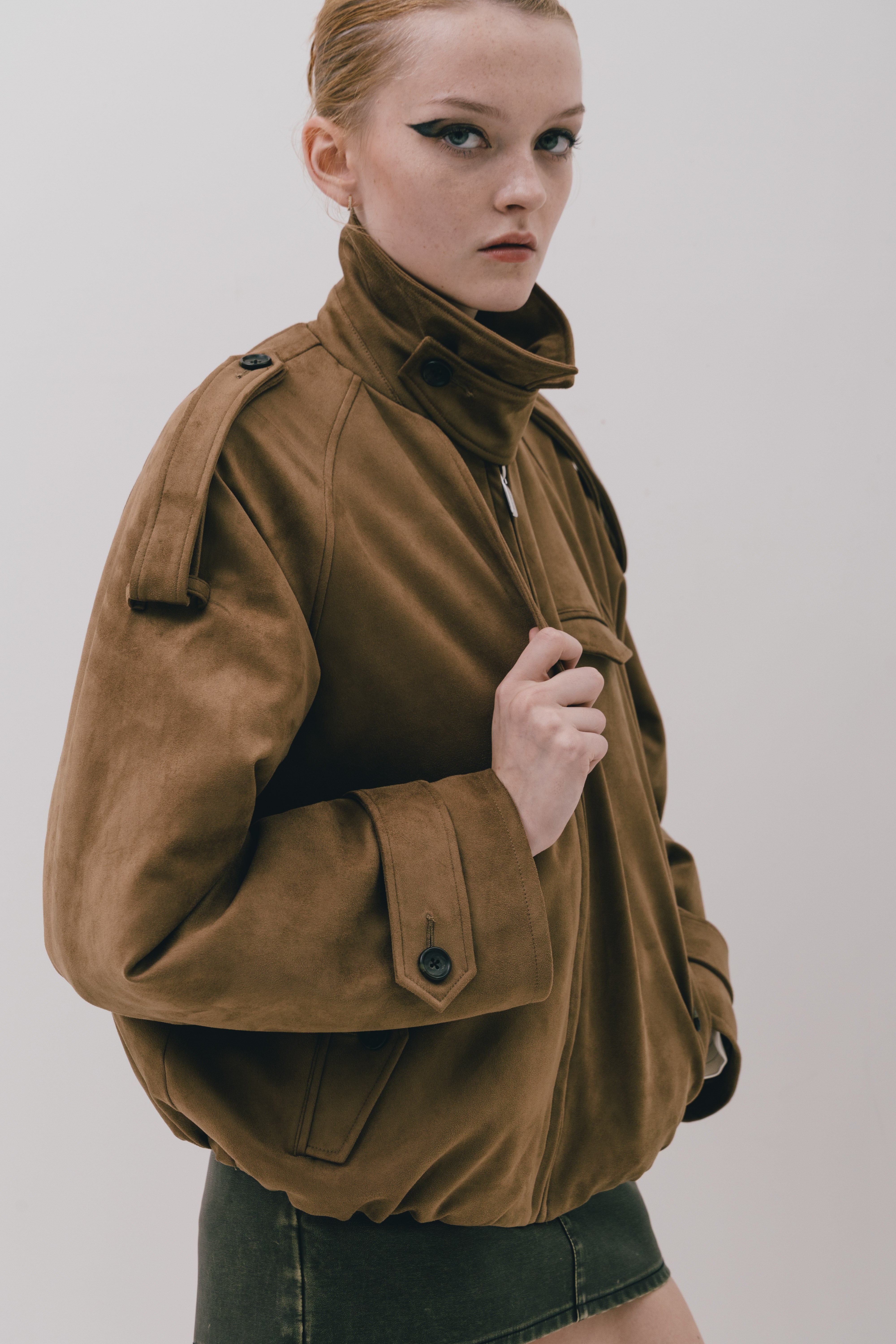 Bond Jacket