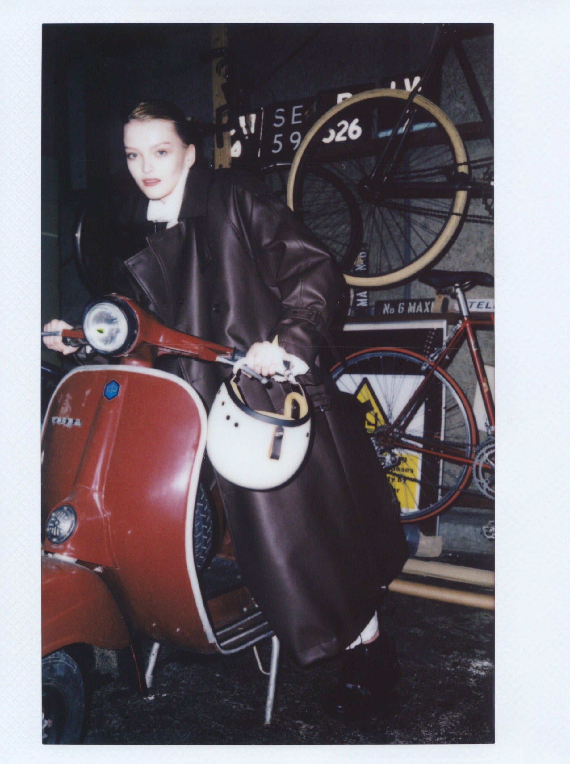 Kensington Trench Coat