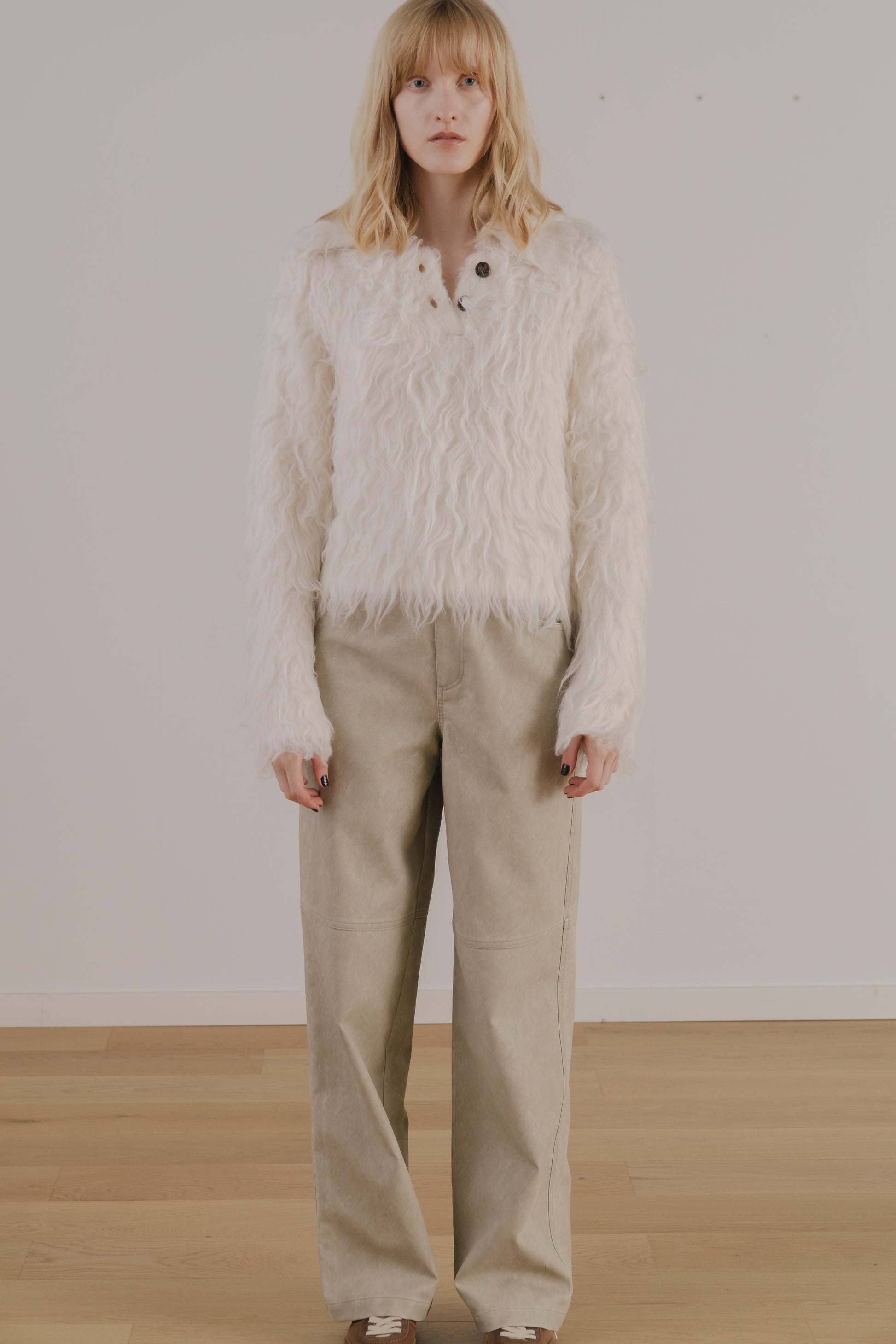 Wilhelm Shaggy Pullover