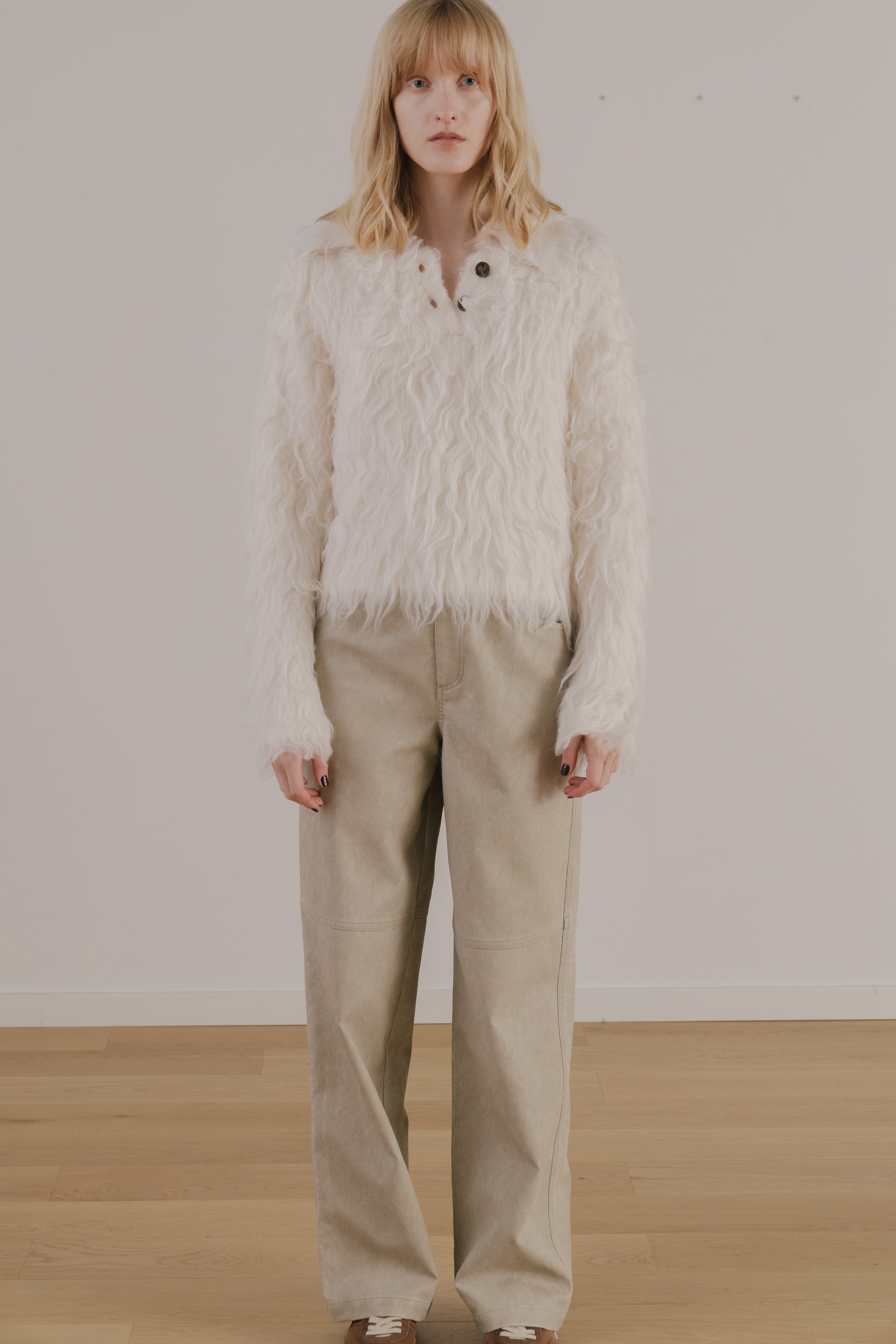 Wilhelm Shaggy Pullover