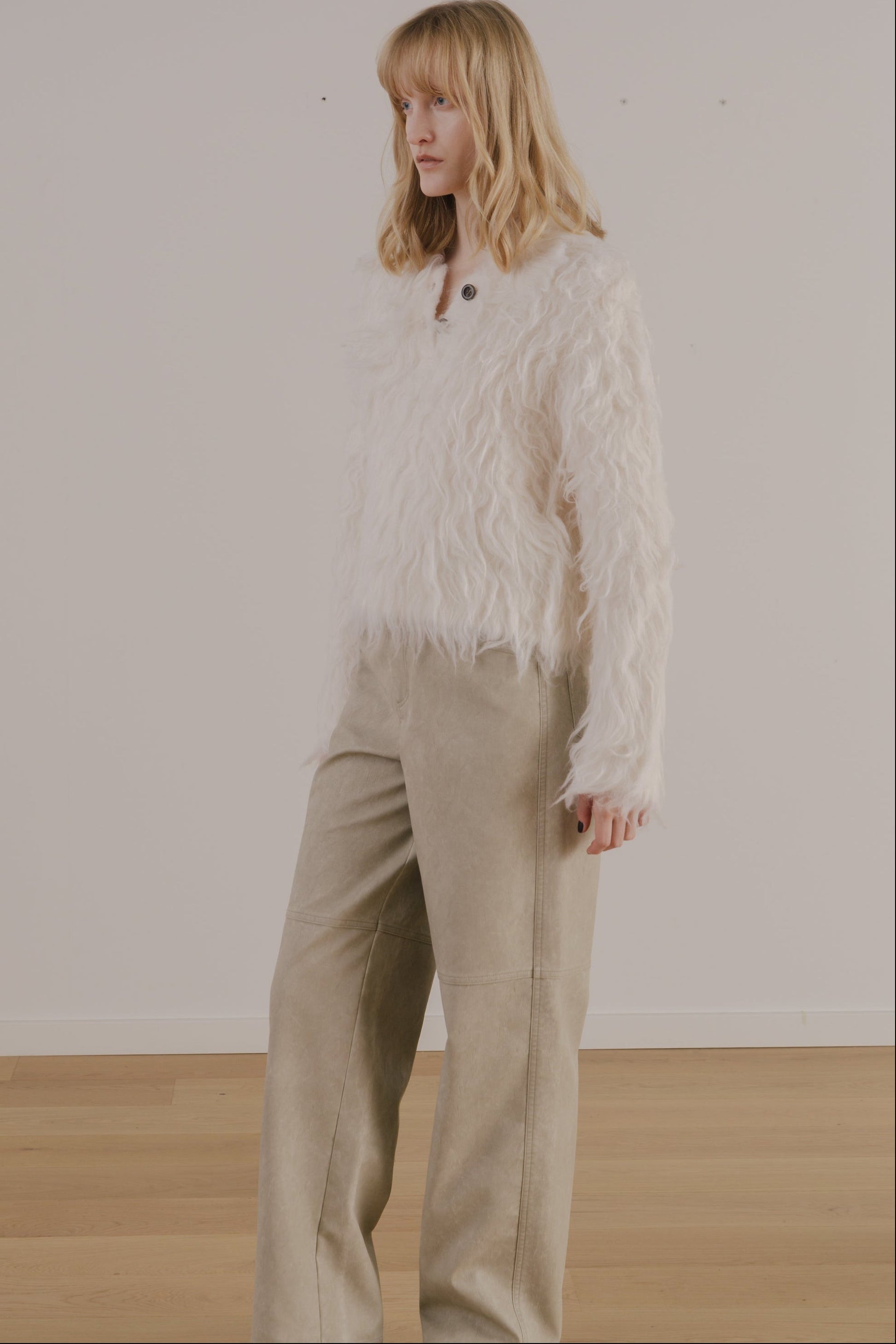 Wilhelm Shaggy Pullover