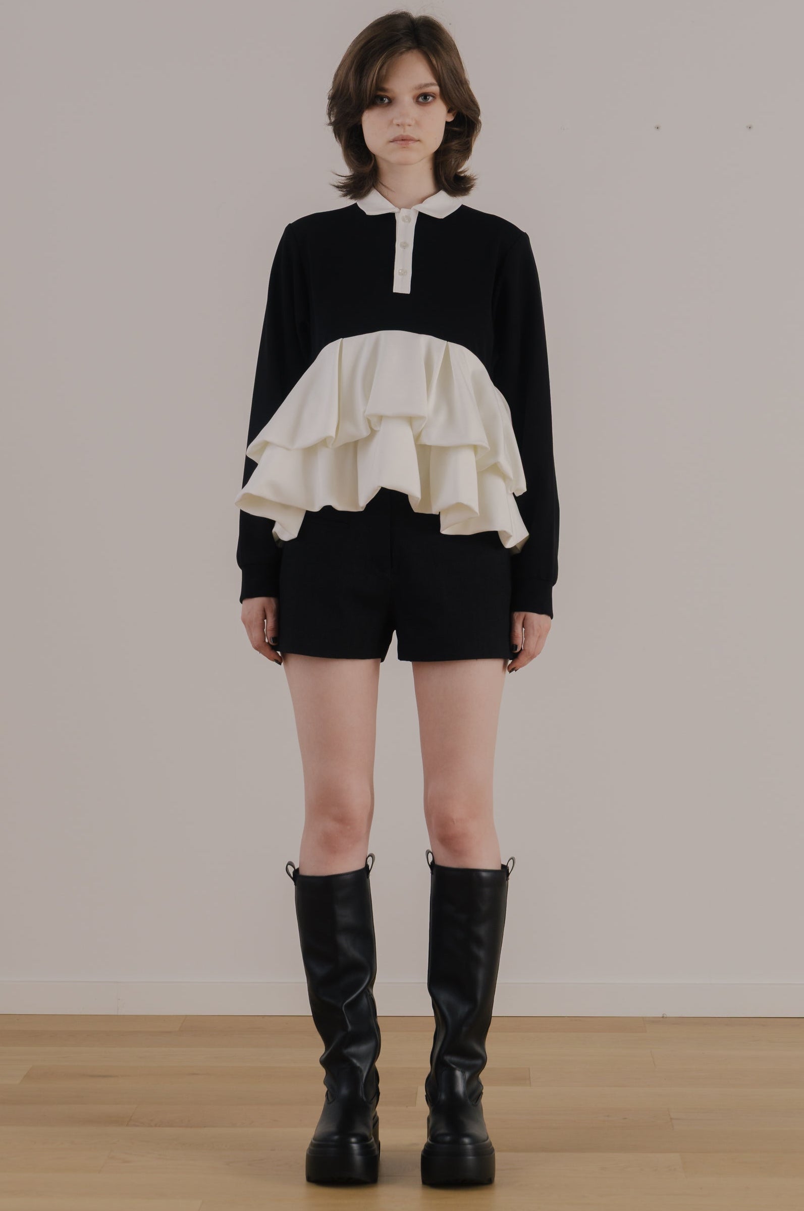 Athena Short Pants