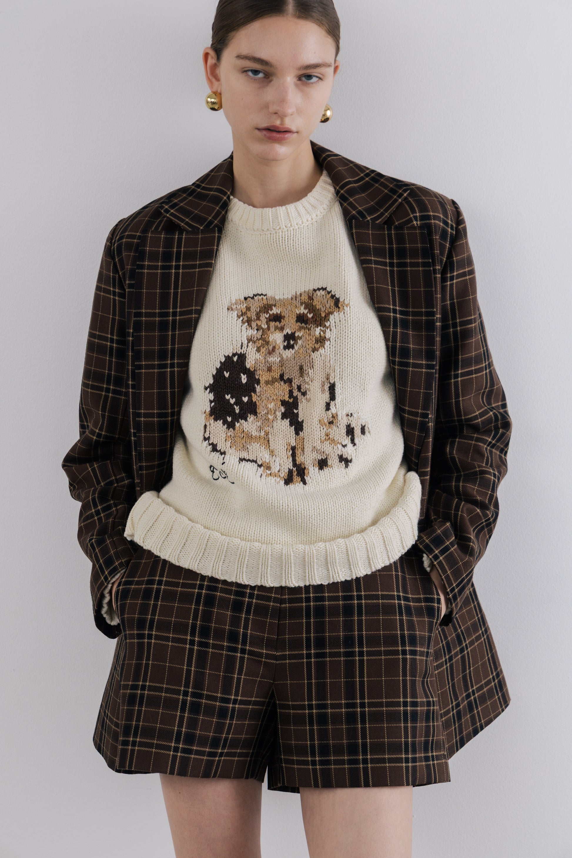 Buckingham Short Pants