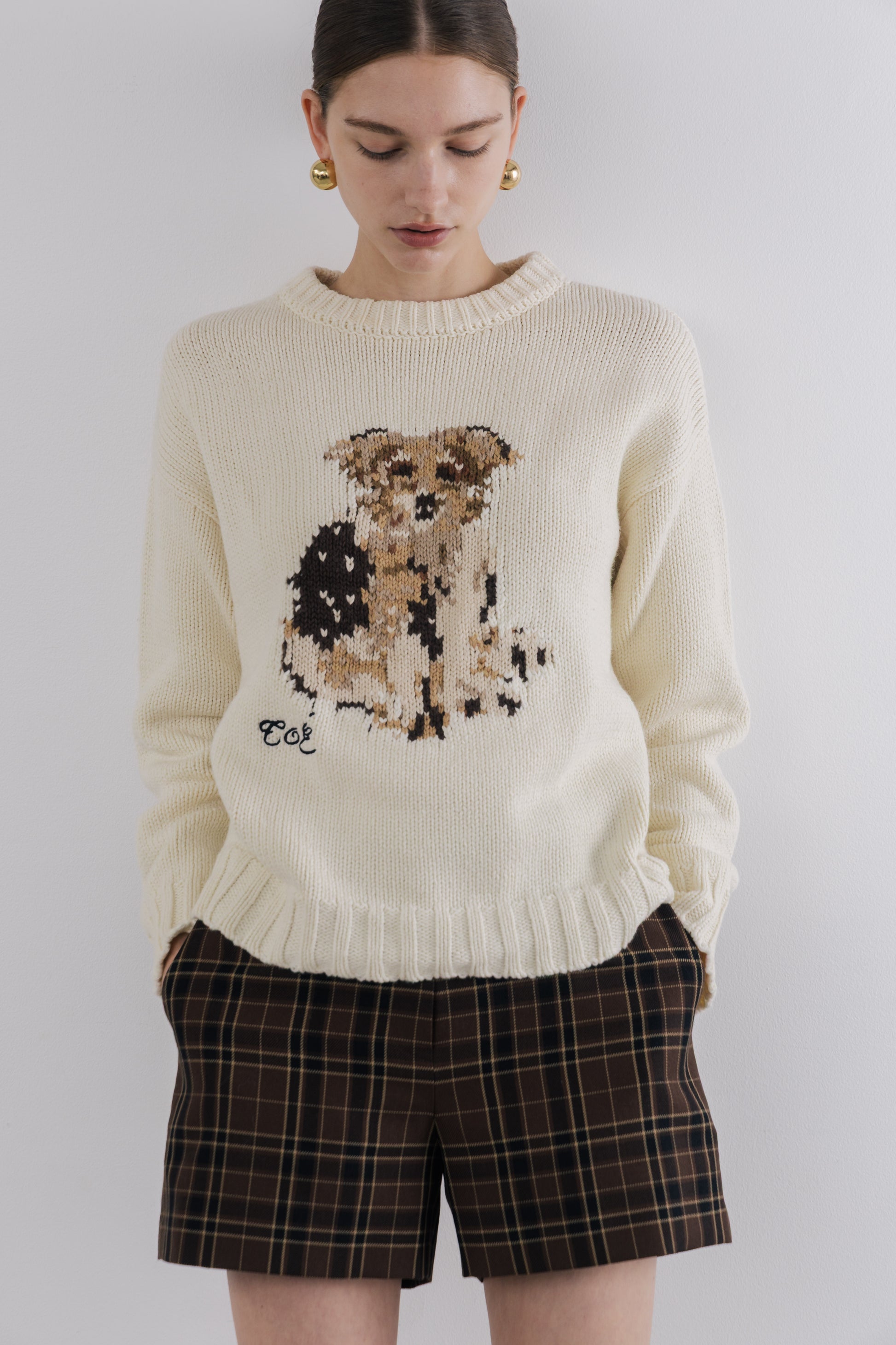 Buckingham Short Pants