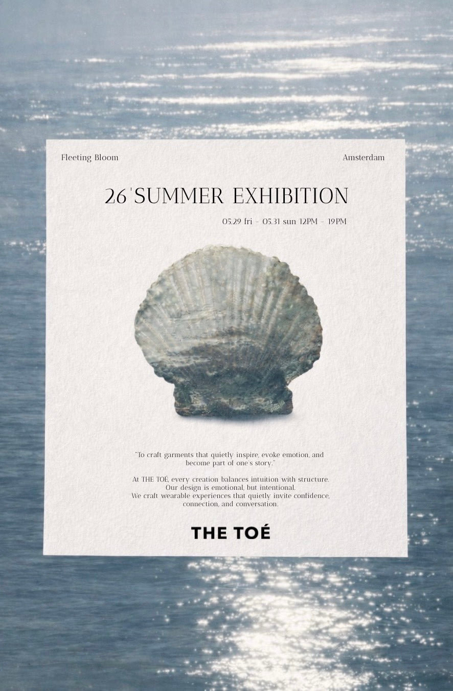 THE TOÉ 2026 Summer Exhibition STANDARD