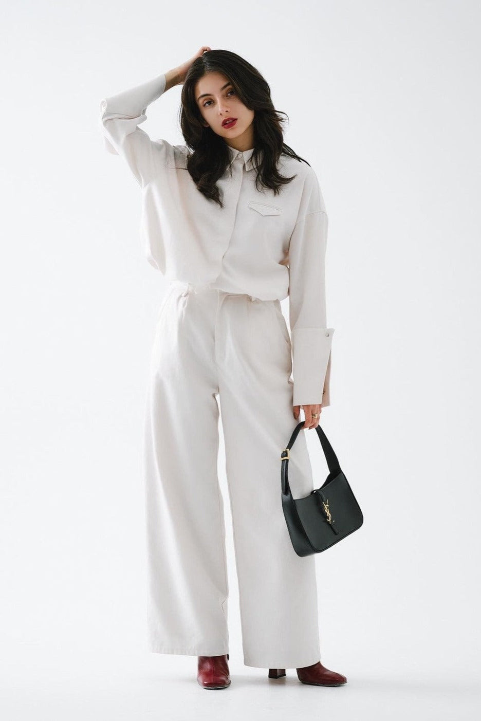 Montparnasse Shirts setup