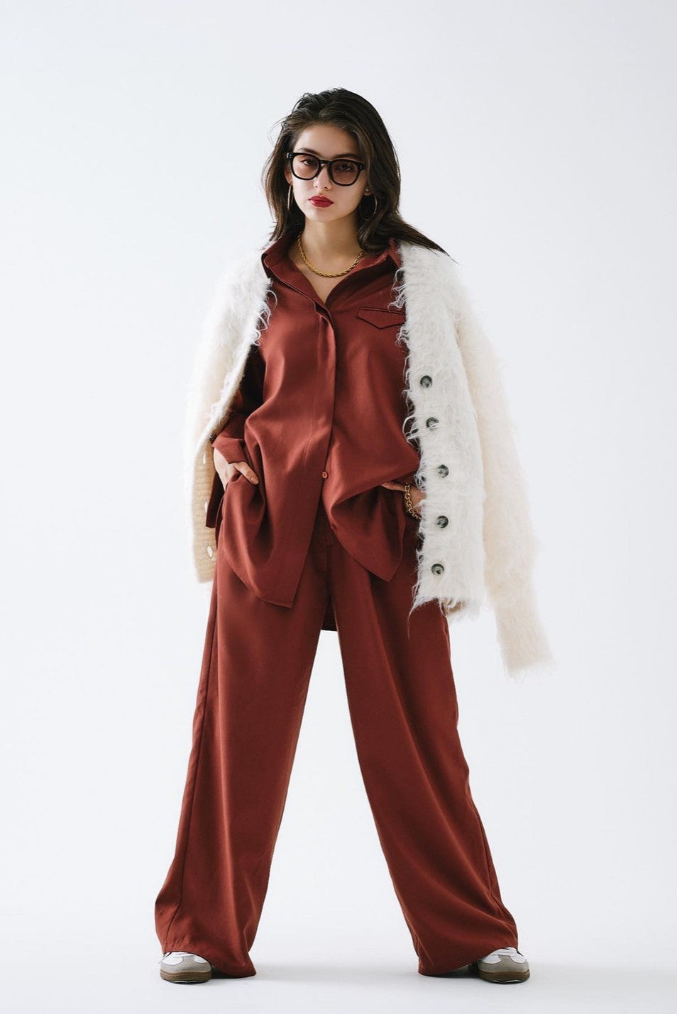 Montparnasse Shirts setup