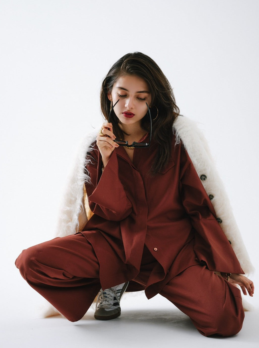 Montparnasse Shirts setup