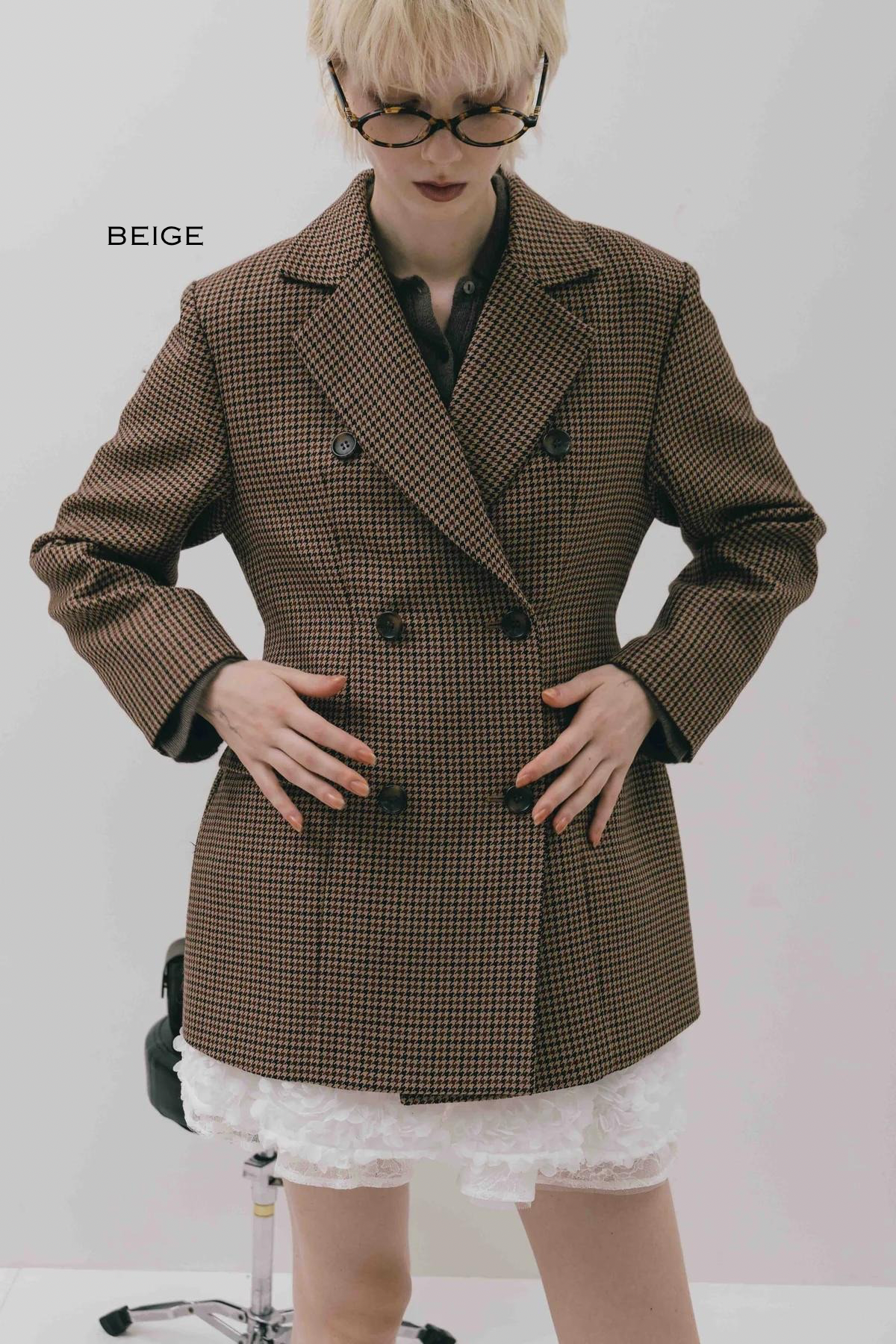 Buckingham Jacket