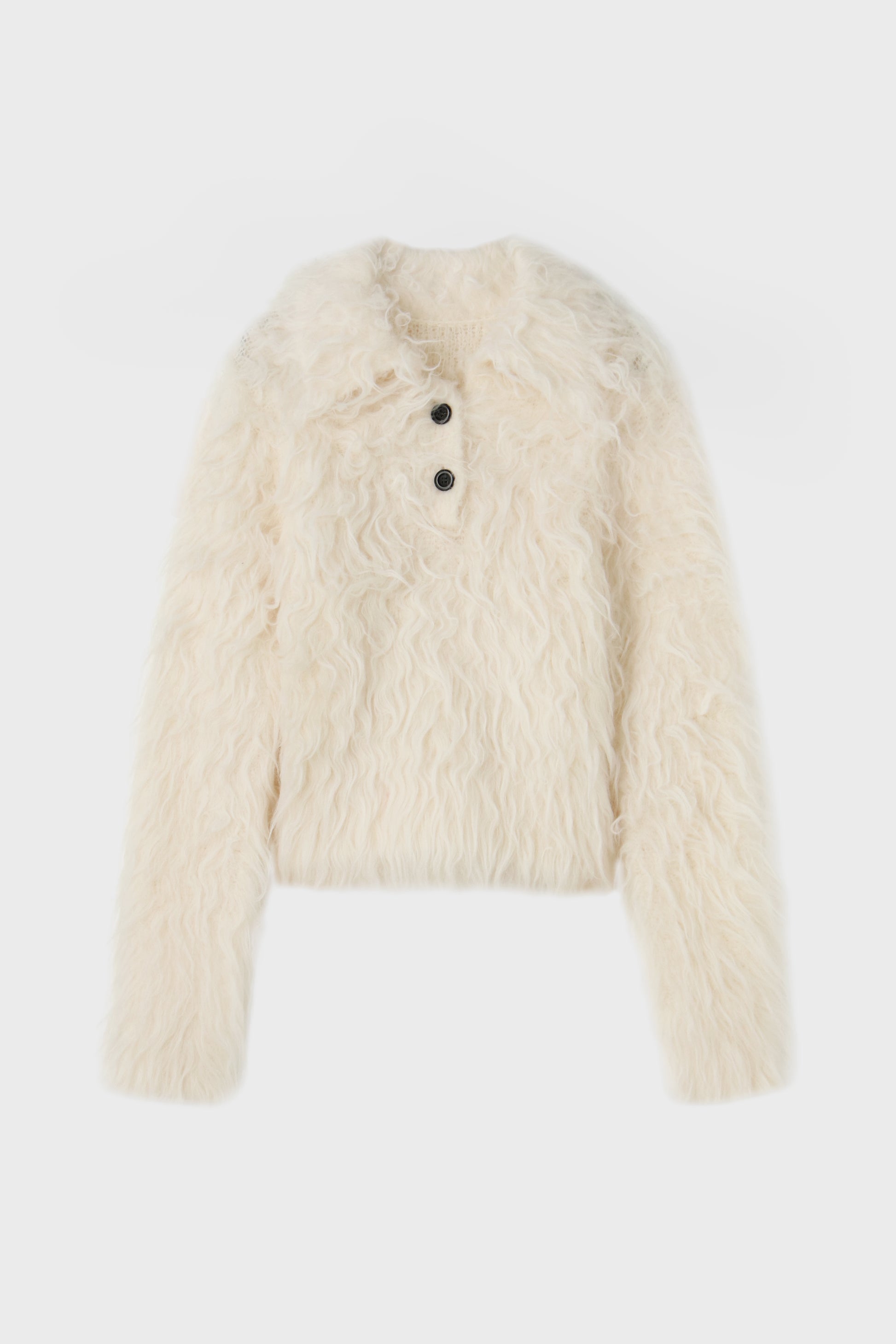 Wilhelm Shaggy Pullover