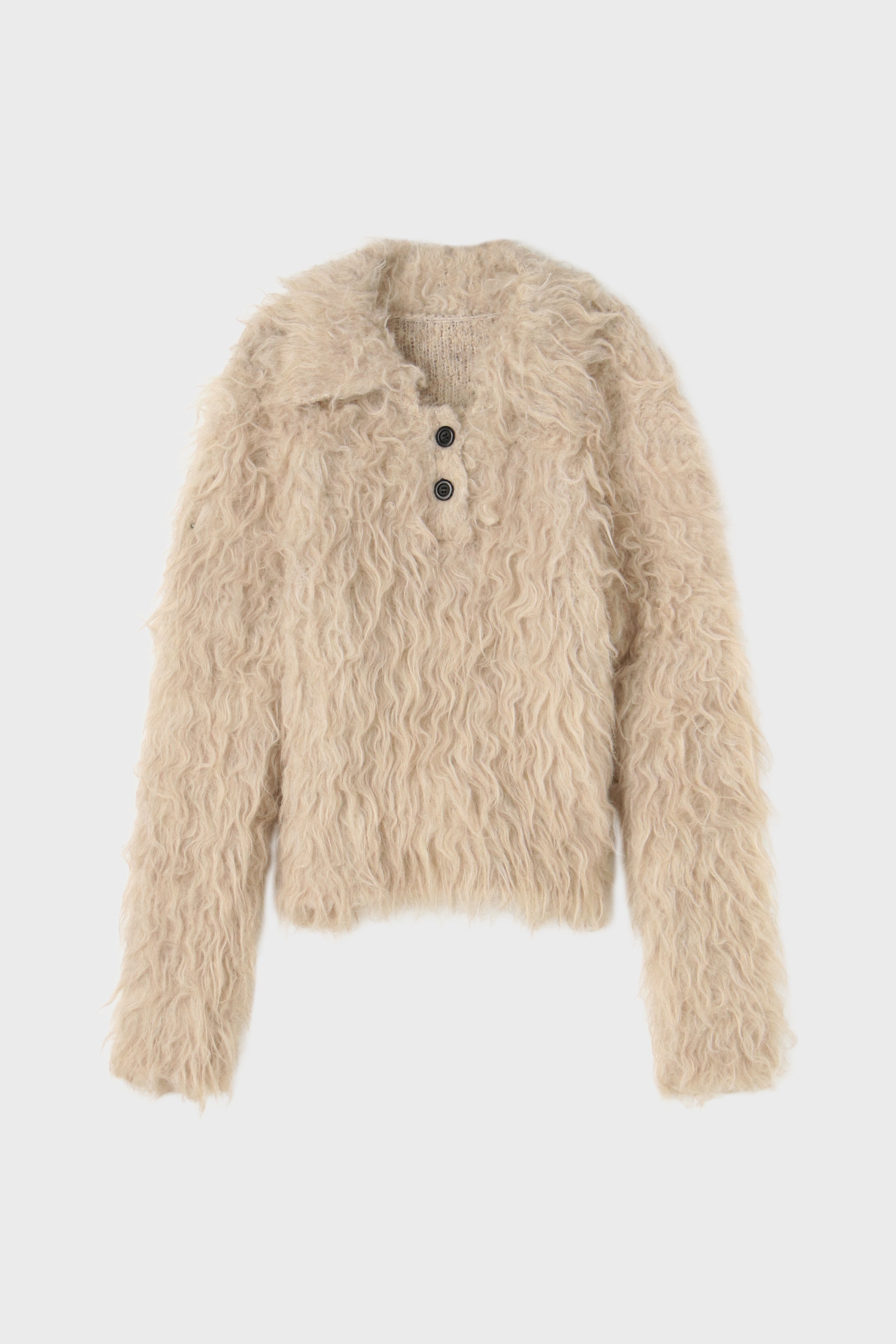 Wilhelm Shaggy Pullover