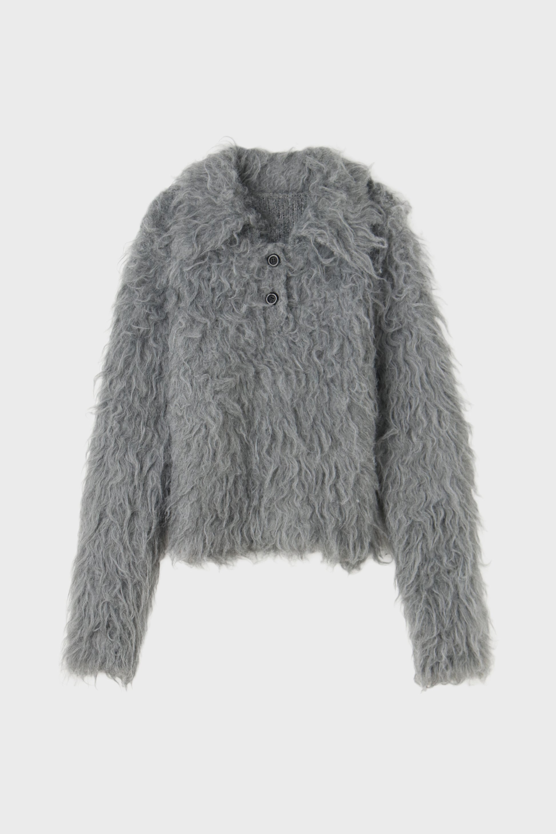 Wilhelm Shaggy Pullover