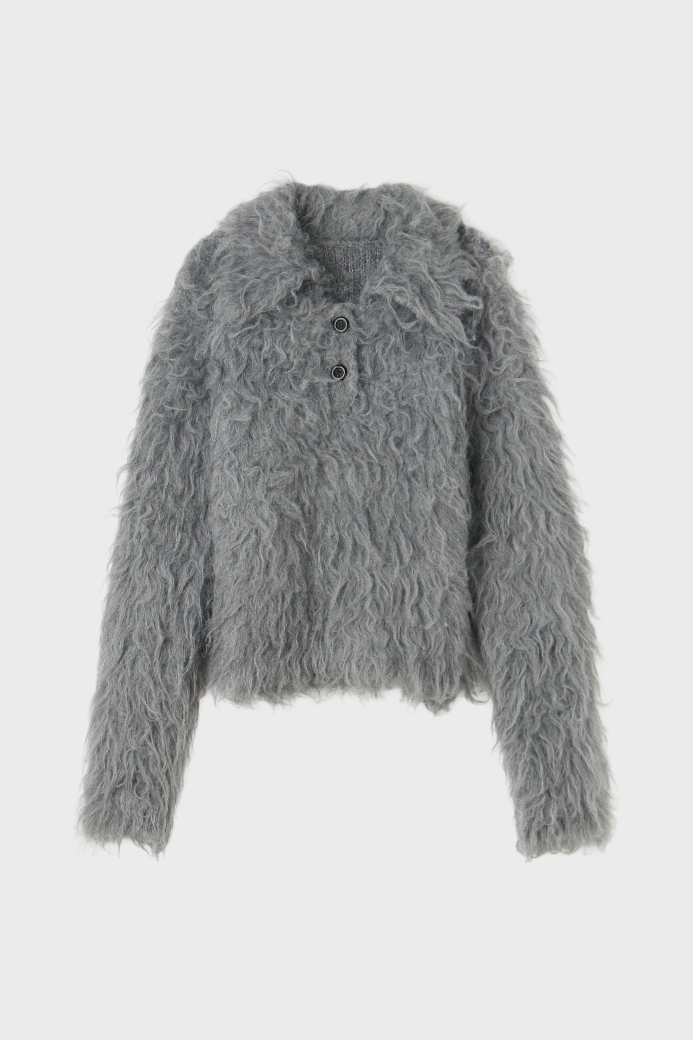 Wilhelm Shaggy Pullover