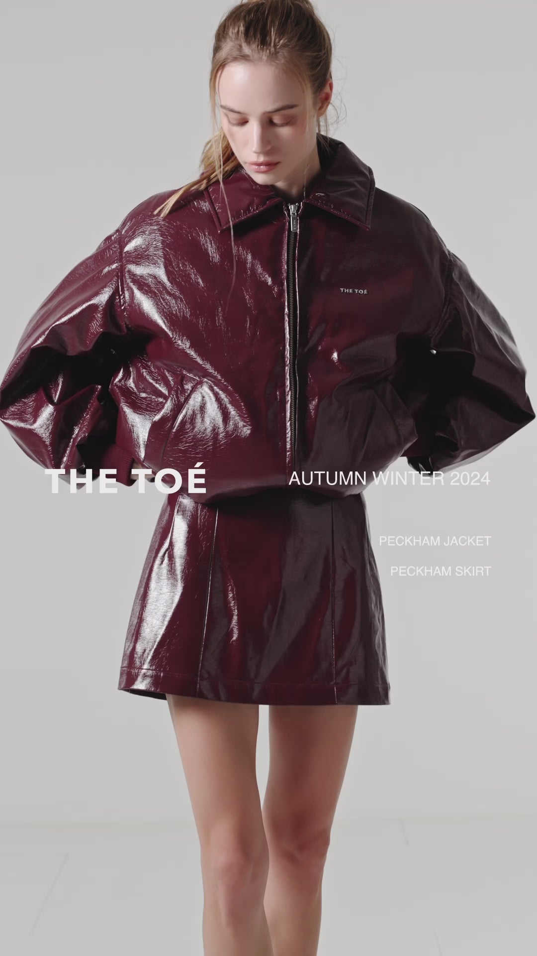 Load video: Peckham Jacket