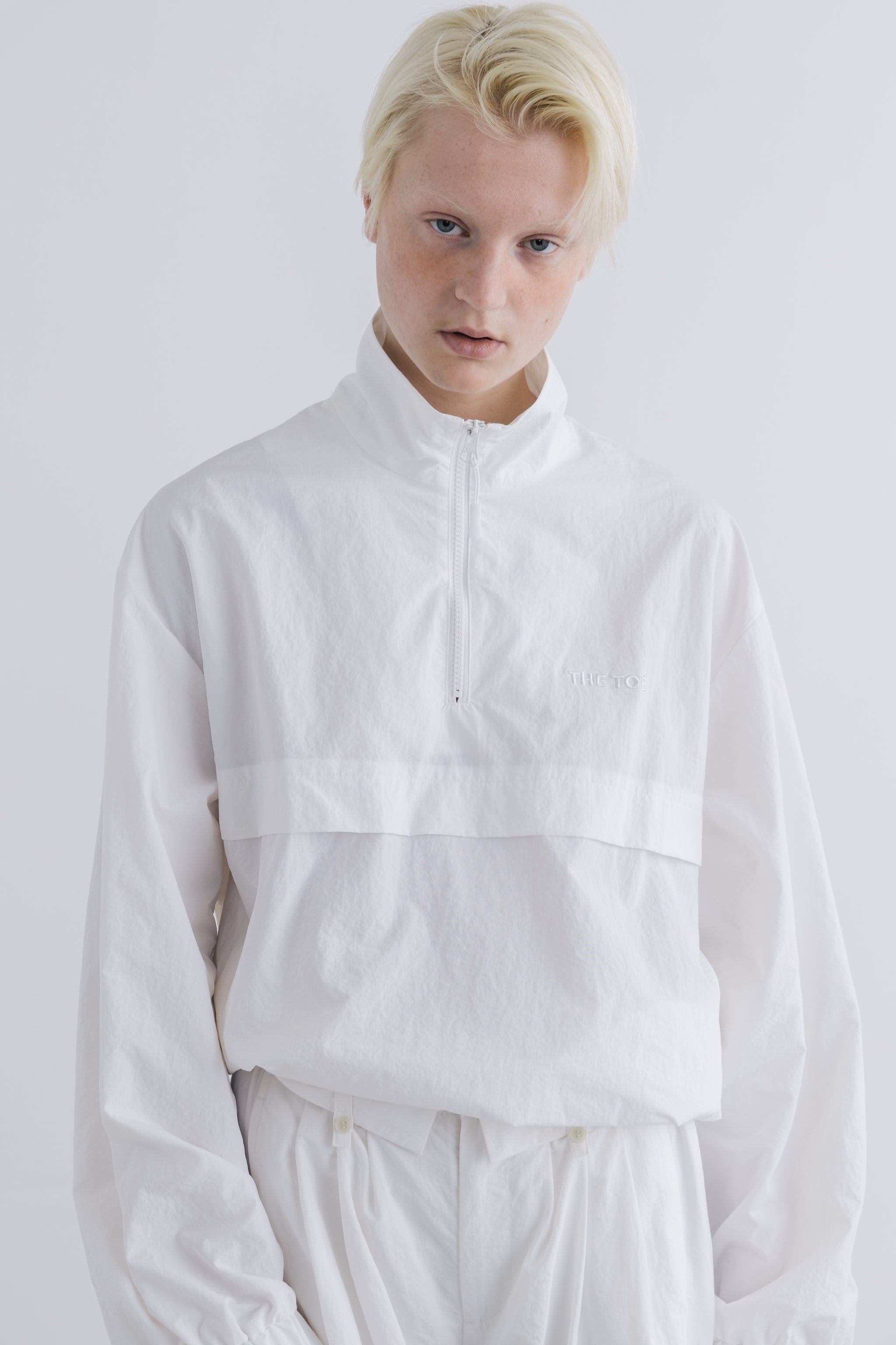 thetoé ジャケット JACKET – THE TOÉ