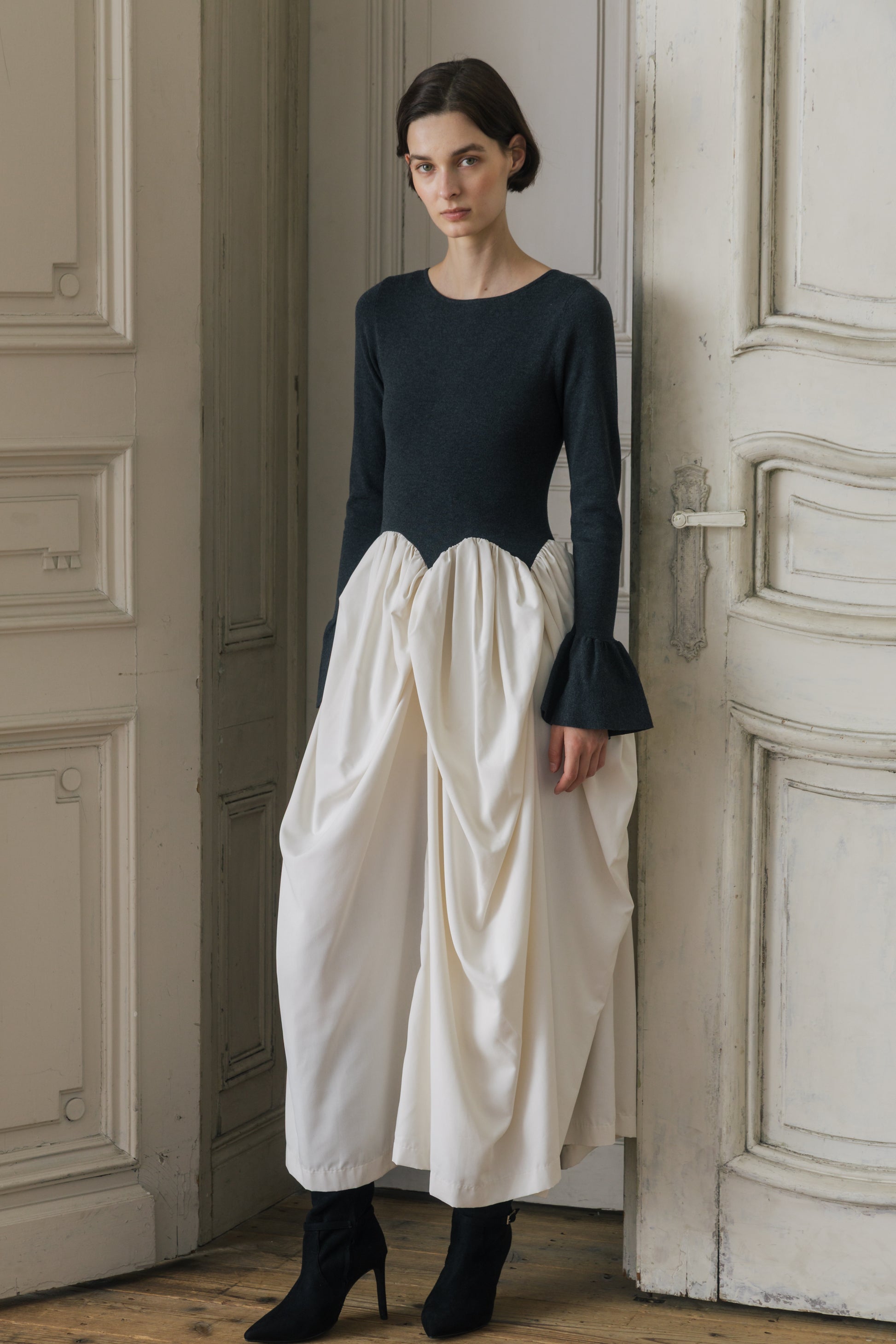 Sievi Long Dress