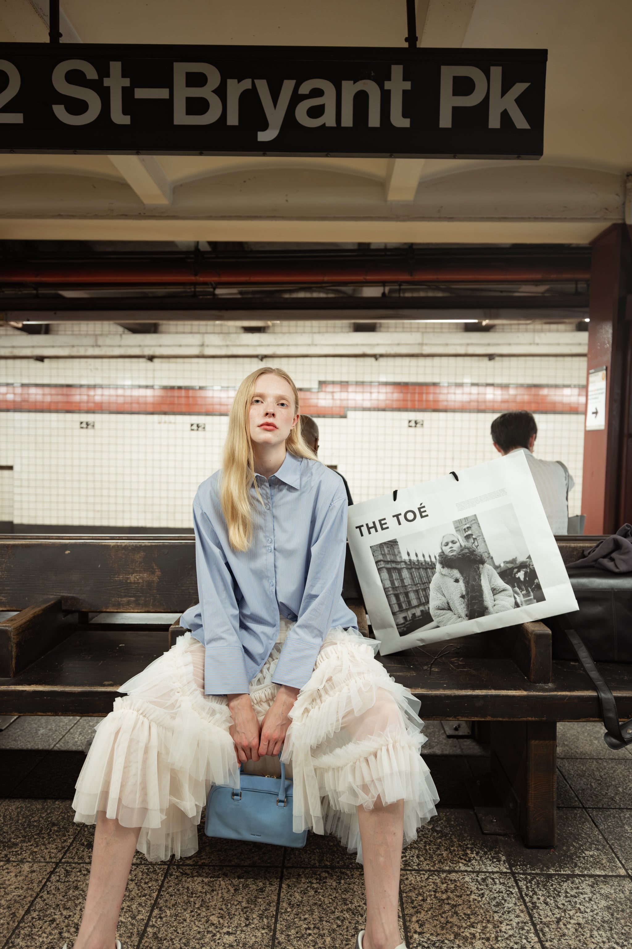 Heracles Tulle Skirt