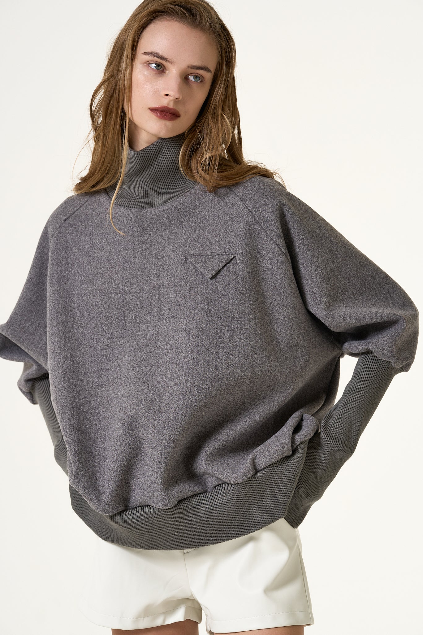 トップス THE TOE Haringey pullover black M Haringey Pullover – THE TOÉ