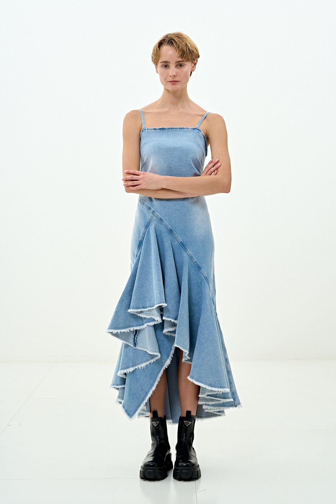 Olympia Denim Pants – THE TOÉ