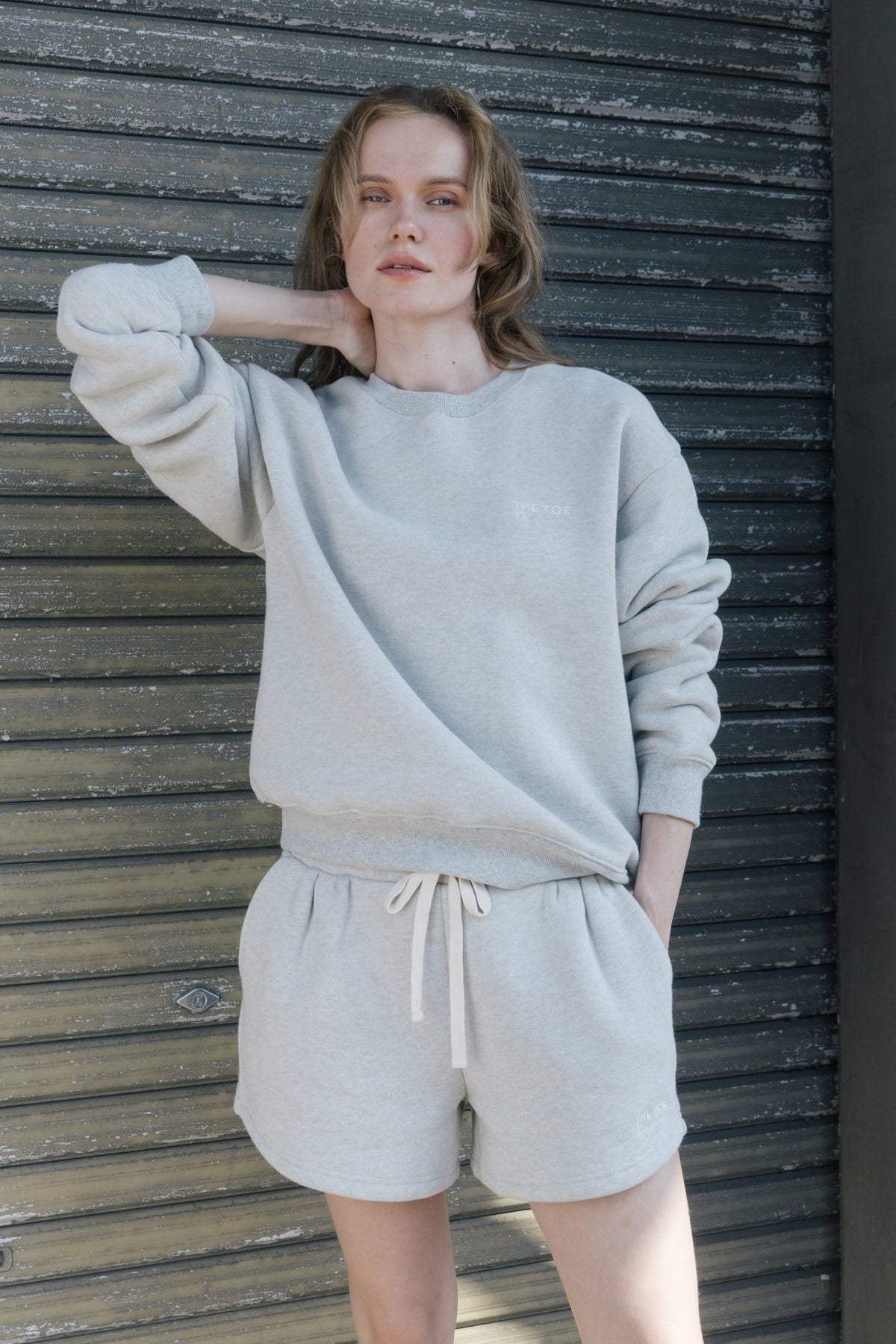 Joensuu Sweat Short Pants