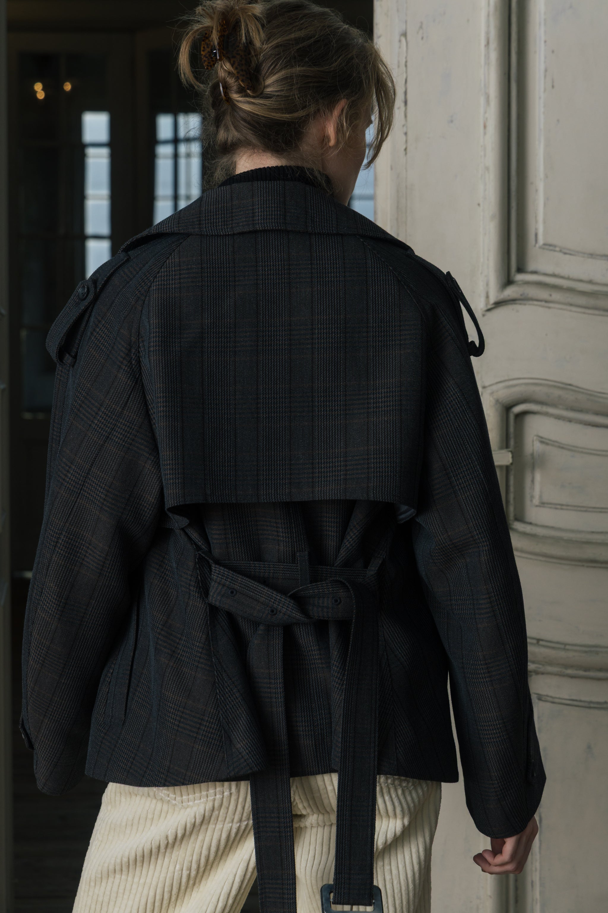 Leiden Jacket