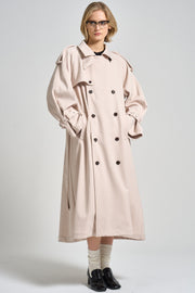 Meteora Trench Coat
