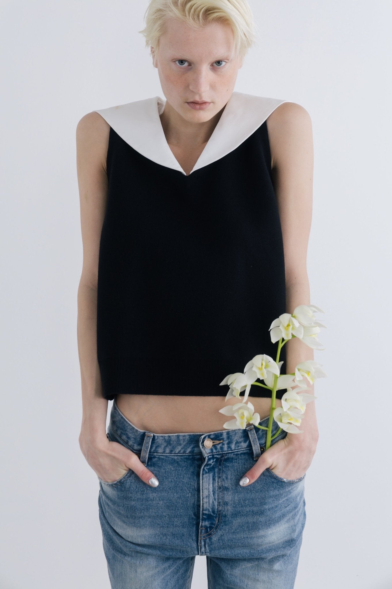 Cochem Sleeveless Top