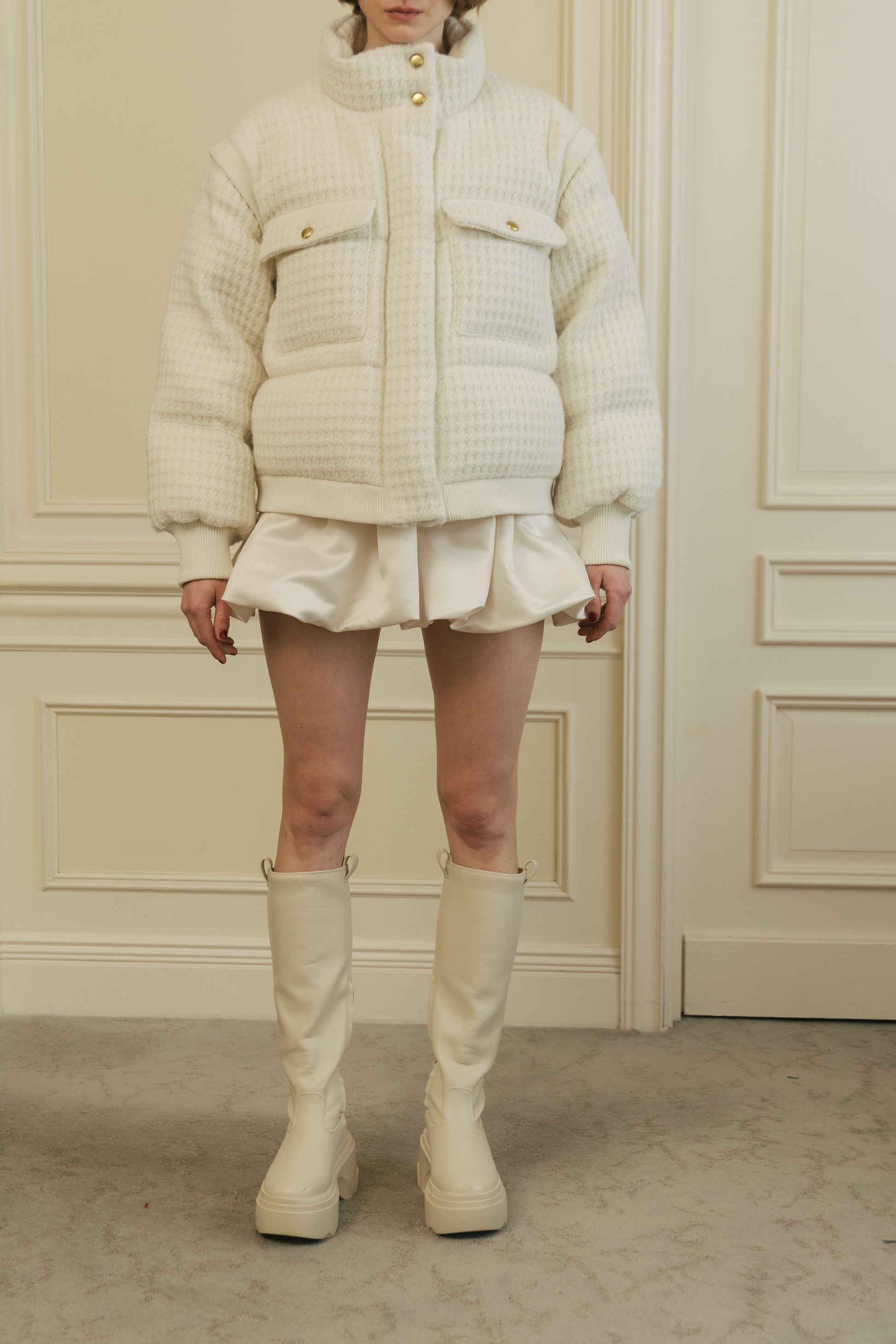 Brandenburg Tweed Down