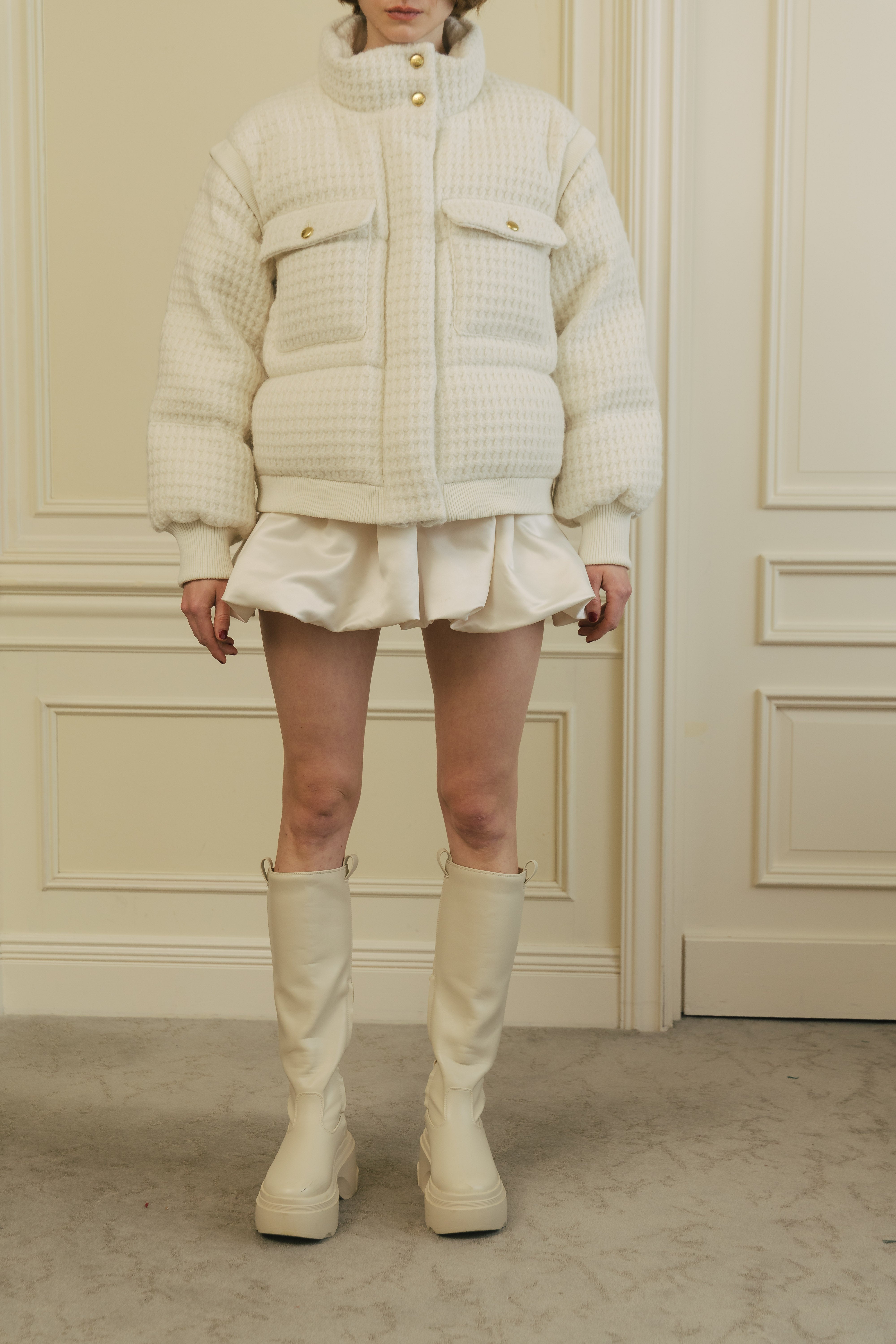 Brandenburg Tweed Down