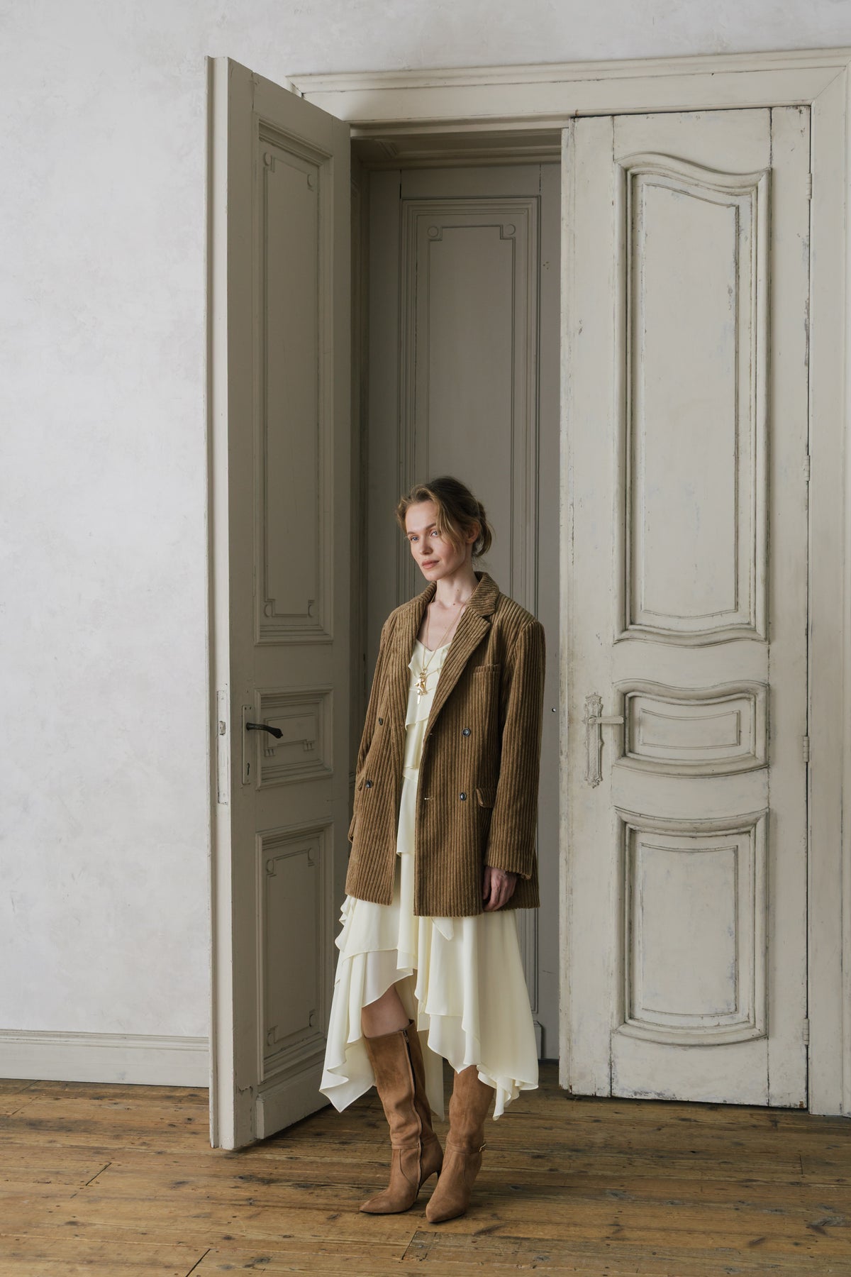 Lohja Corduroy Jacket