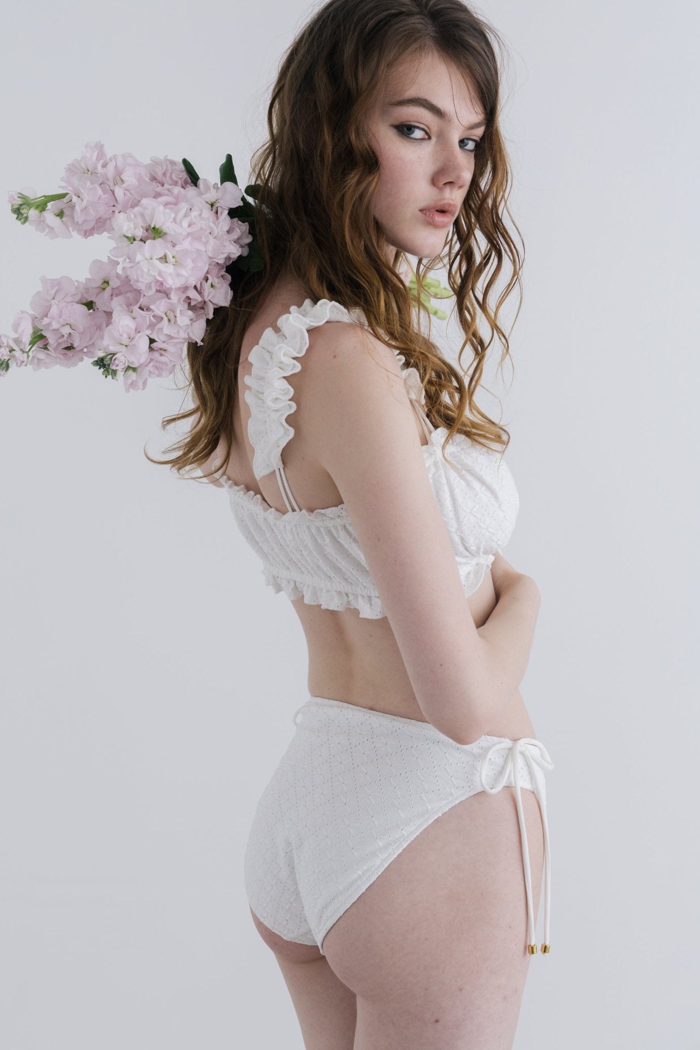 Violier Lace Swimwear