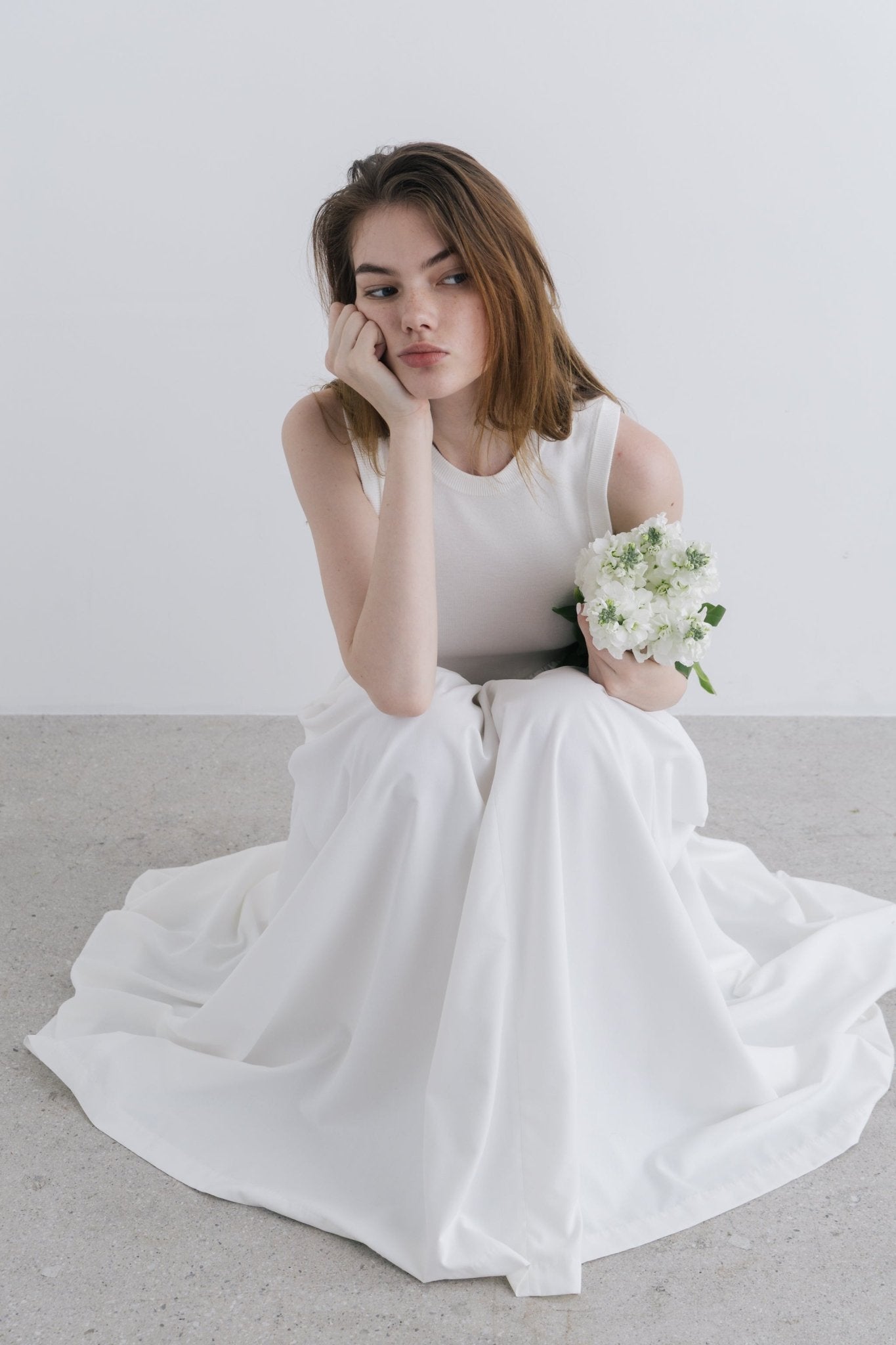 Calla Long Dress