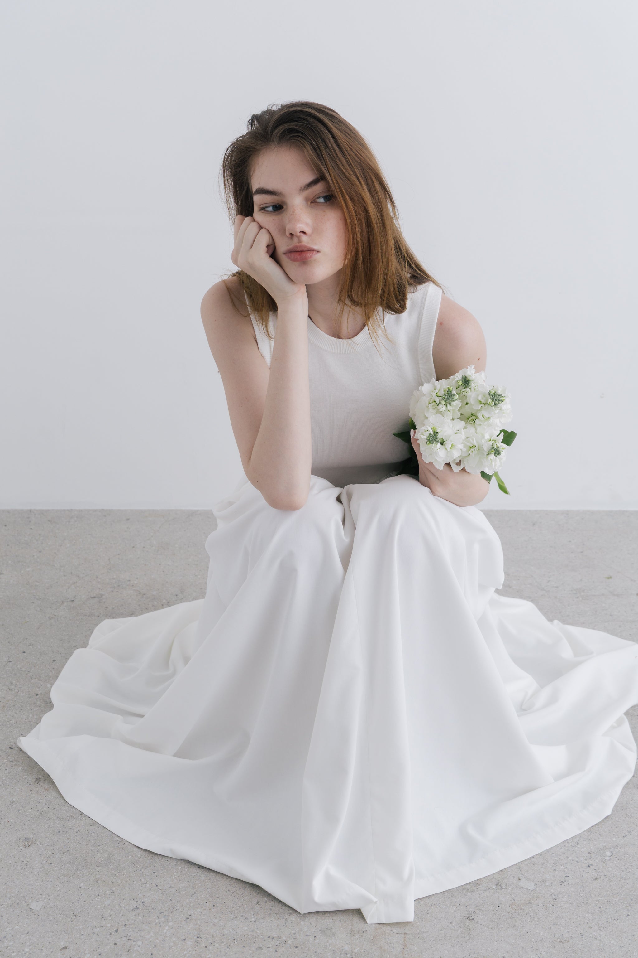 Calla Long Dress