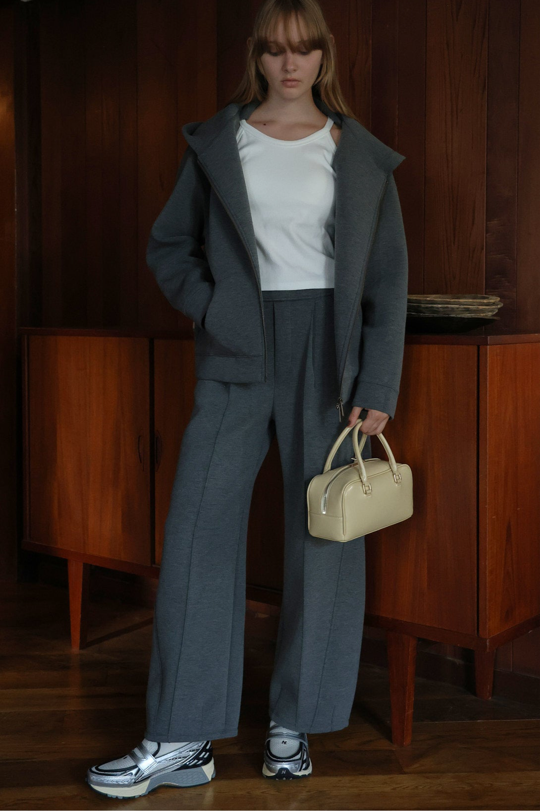 Regent boston bag (new color)