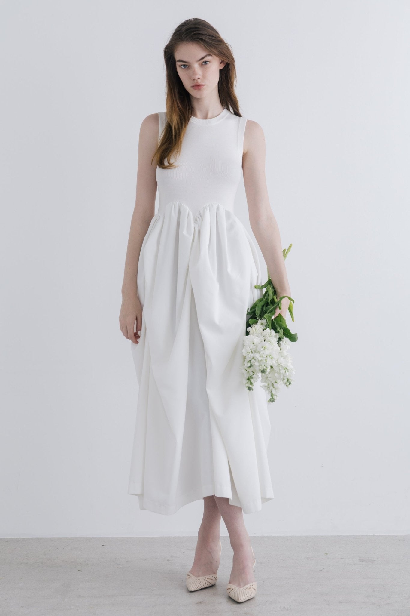 Calla Long Dress