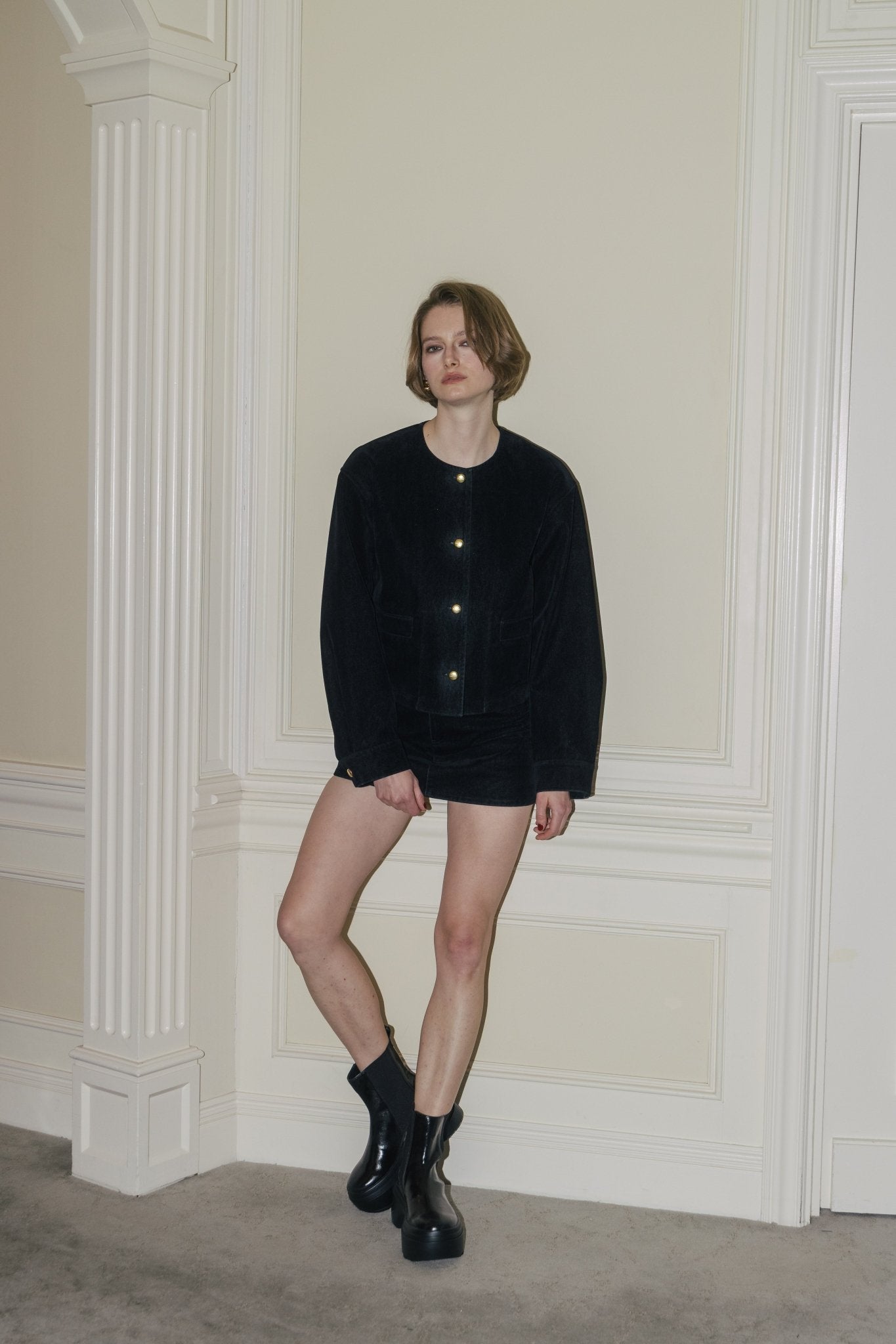 Rosenthaler Jacket