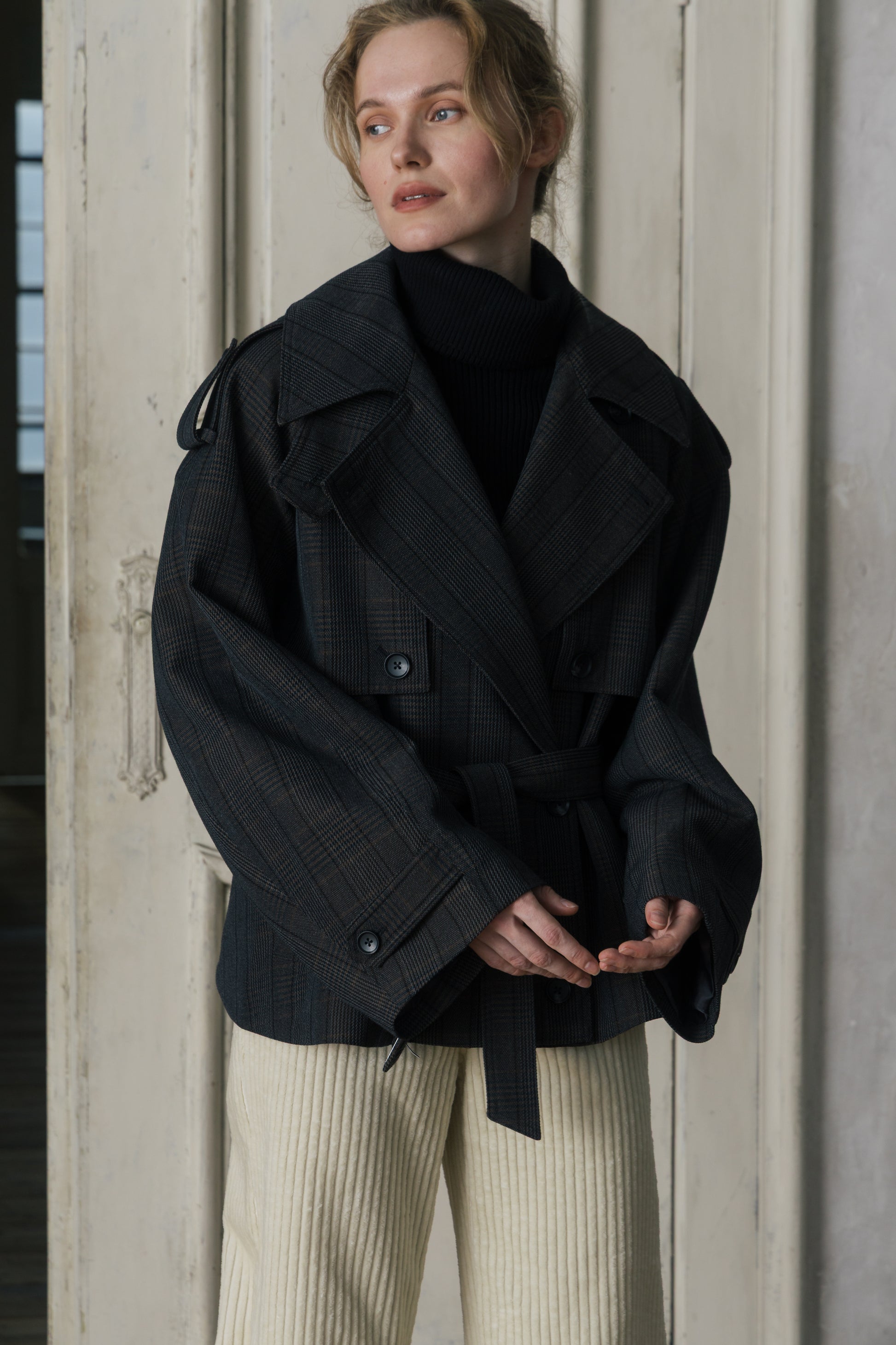 Leiden Jacket