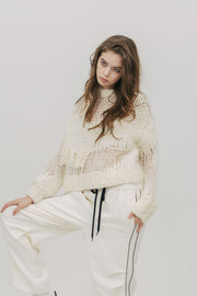 Shoreditch Damage Knit