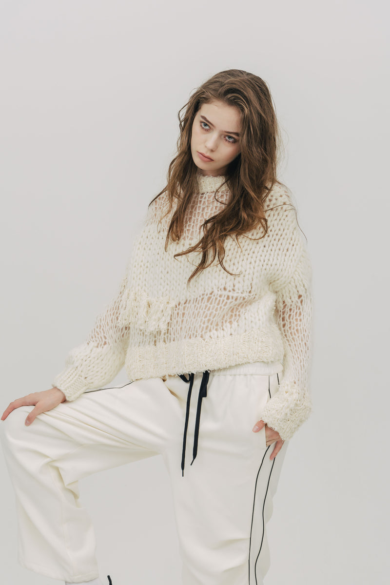 Shoreditch Damage Knit