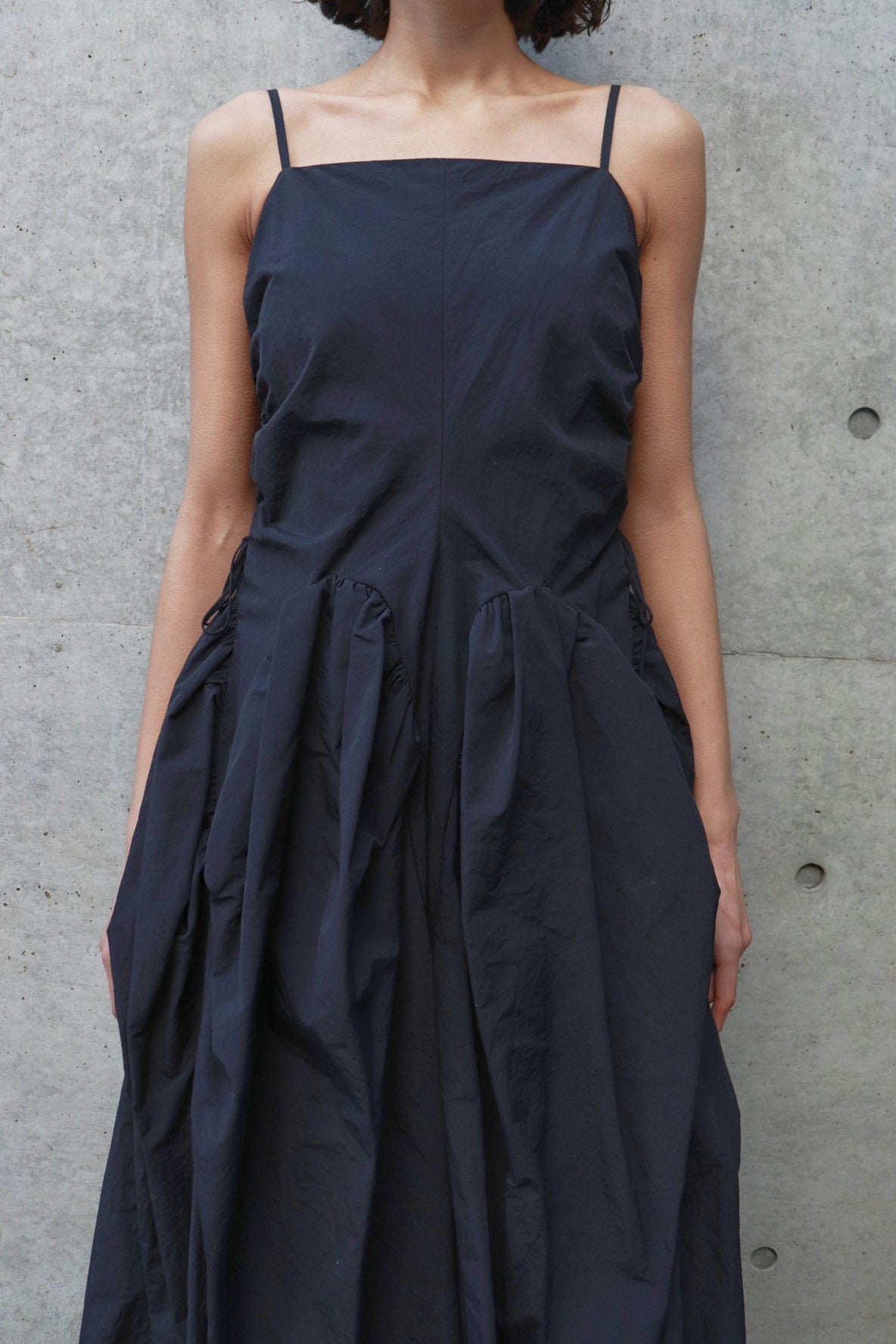 Montauk Waist Gather Dress