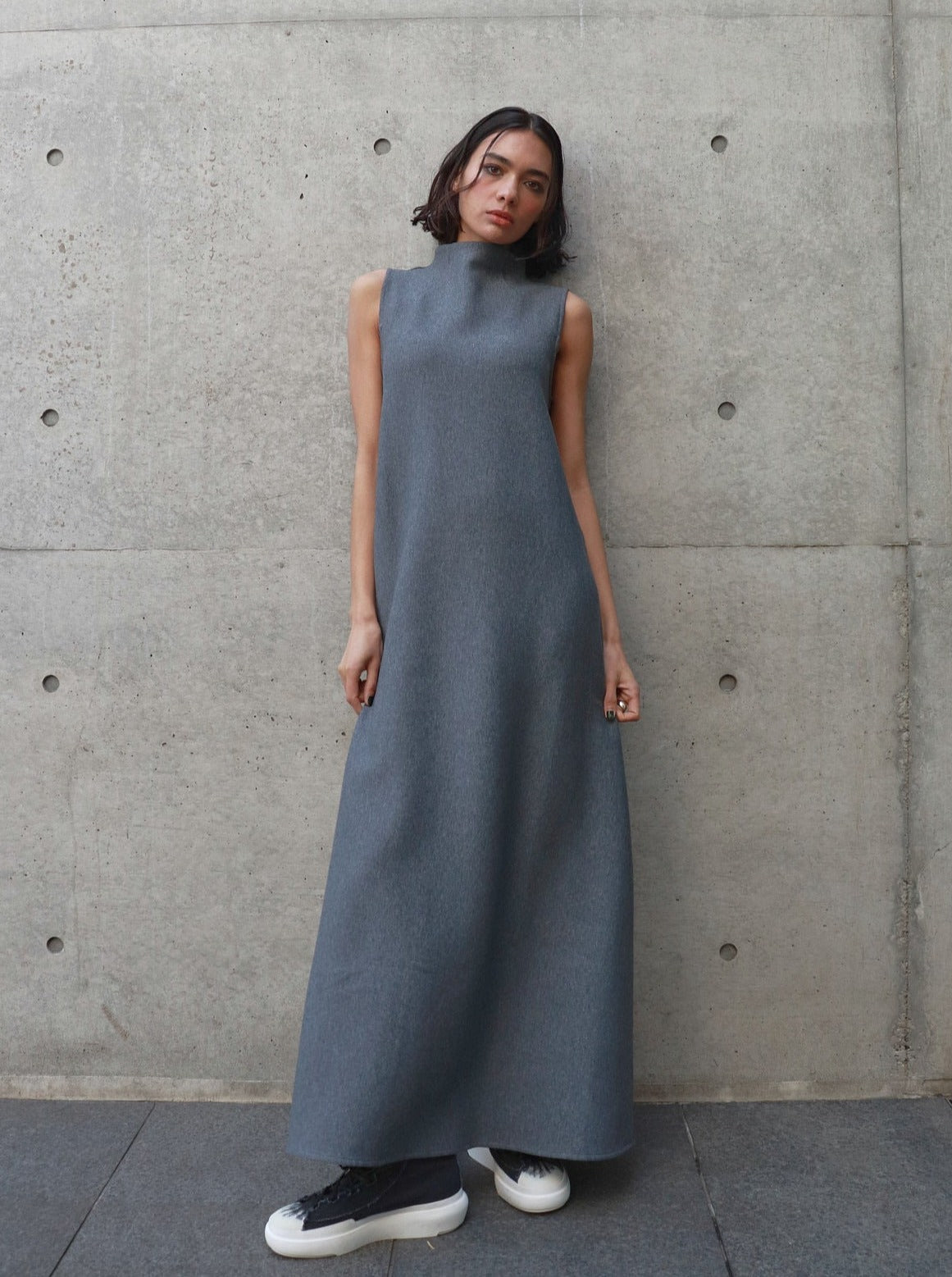 Dumbo sleeveless onepiece – THE TOÉ
